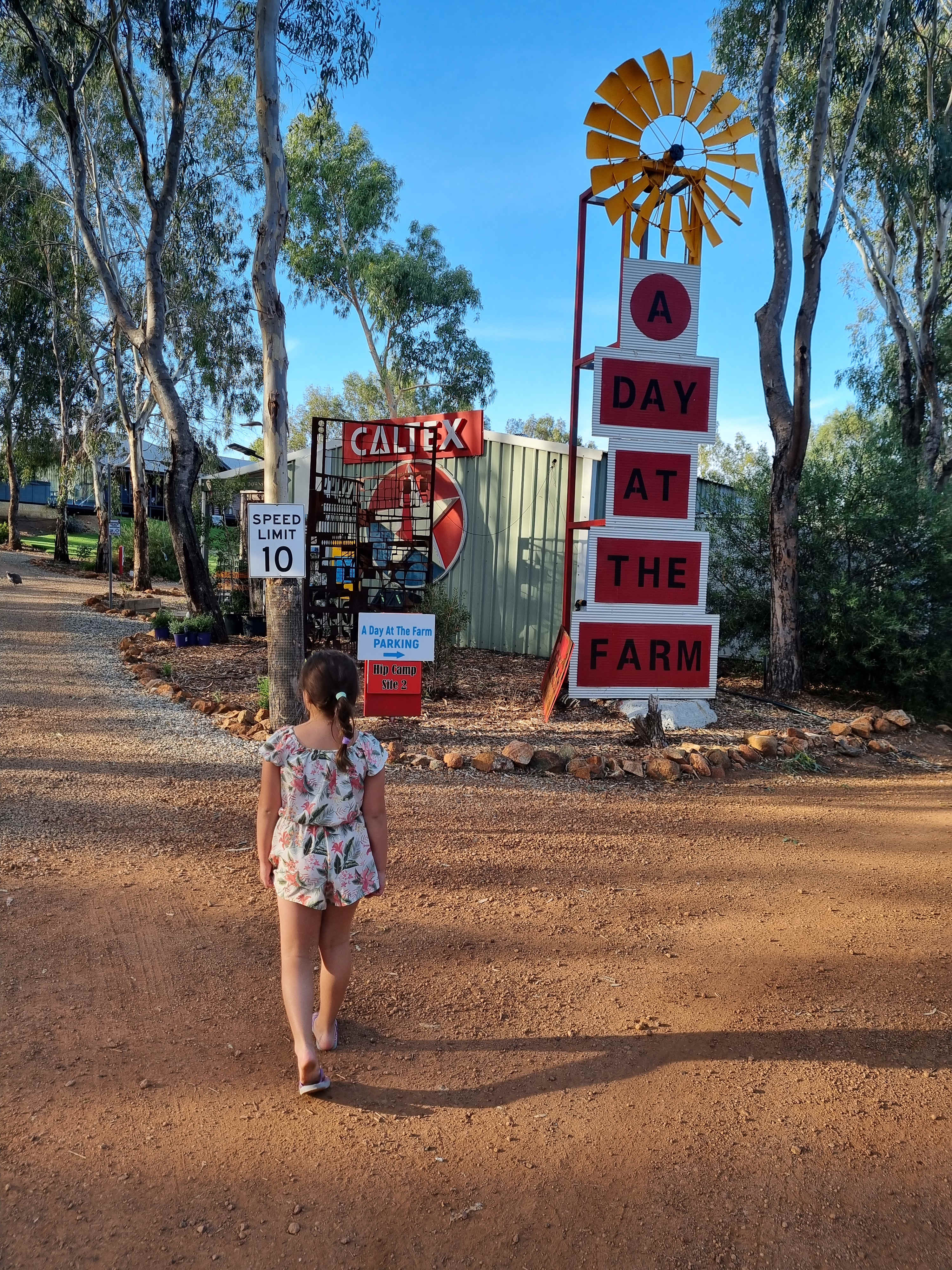 Sandalwood Downs  Farm Stay Toodyay