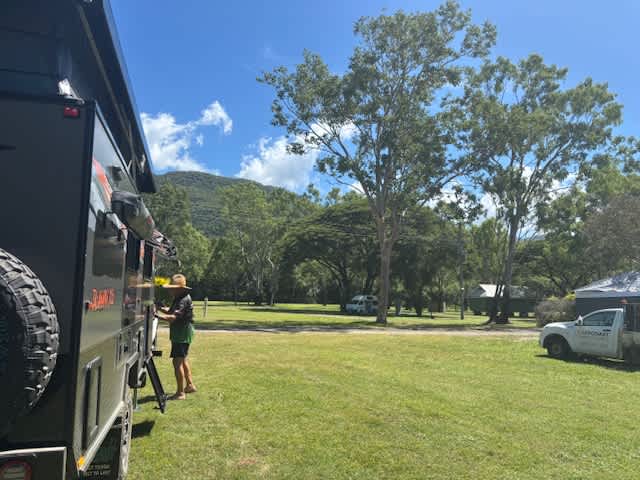 Mount Surround Campground