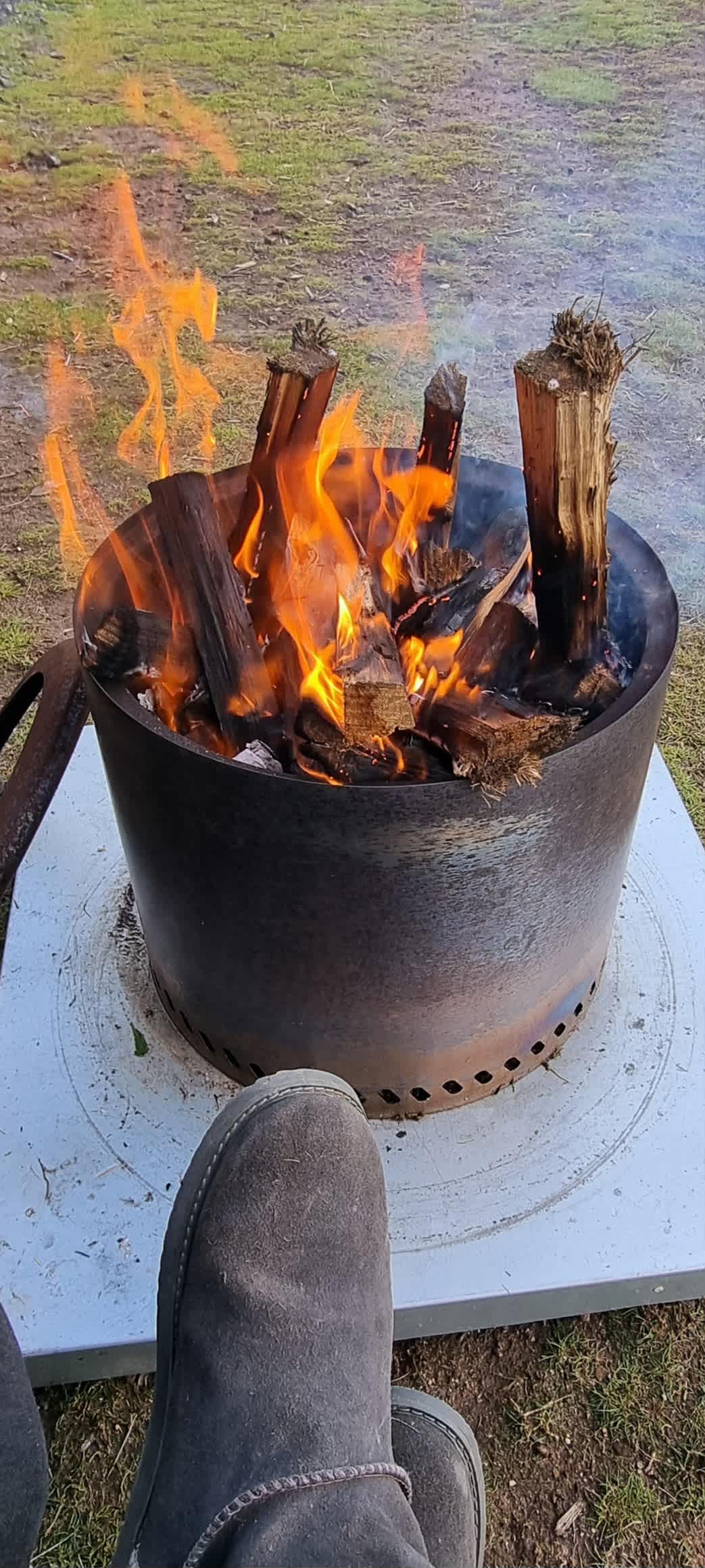 Cradle Mountain Fishery and Camping