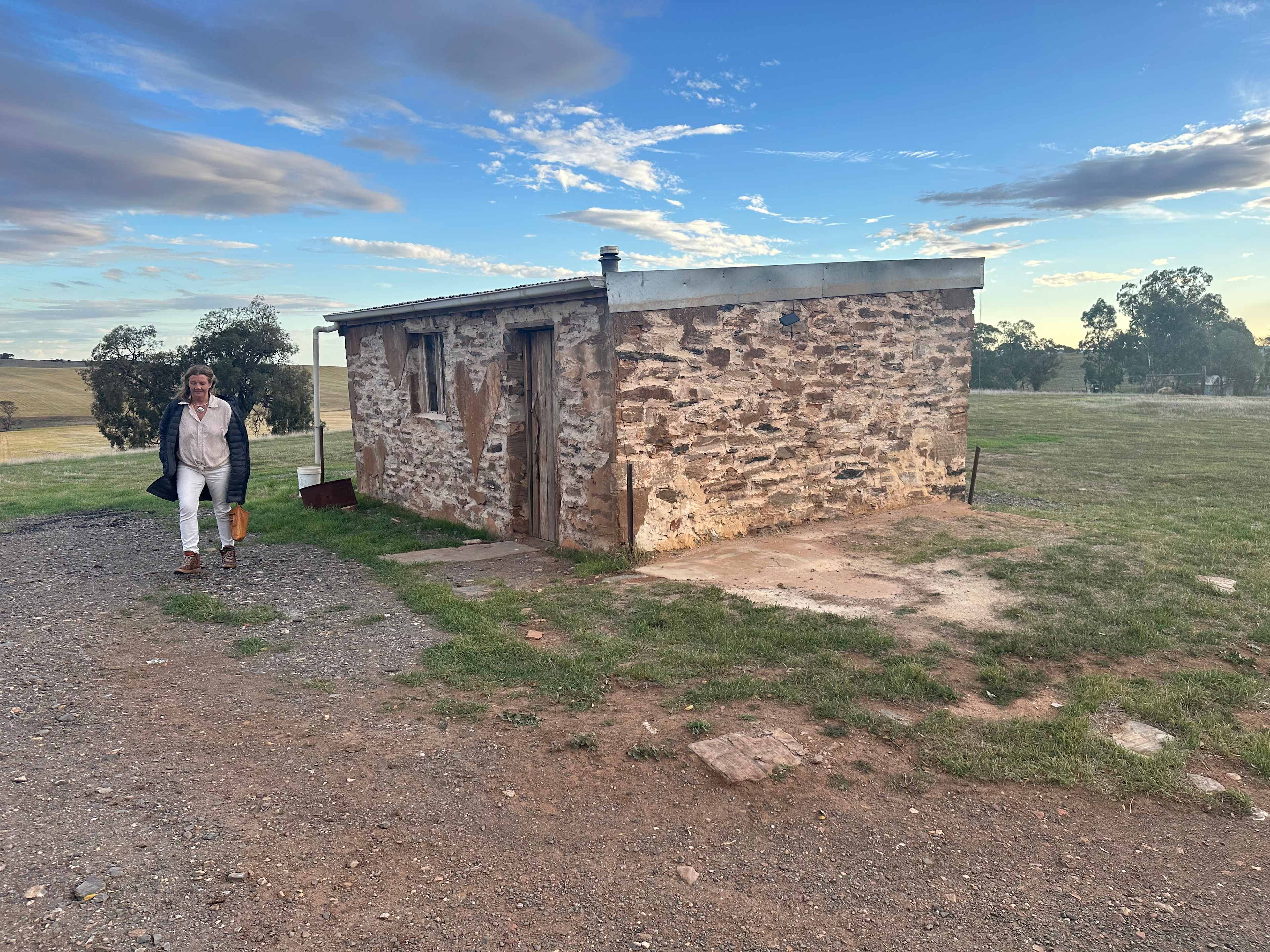 Edgehill Farm Stays Riverton