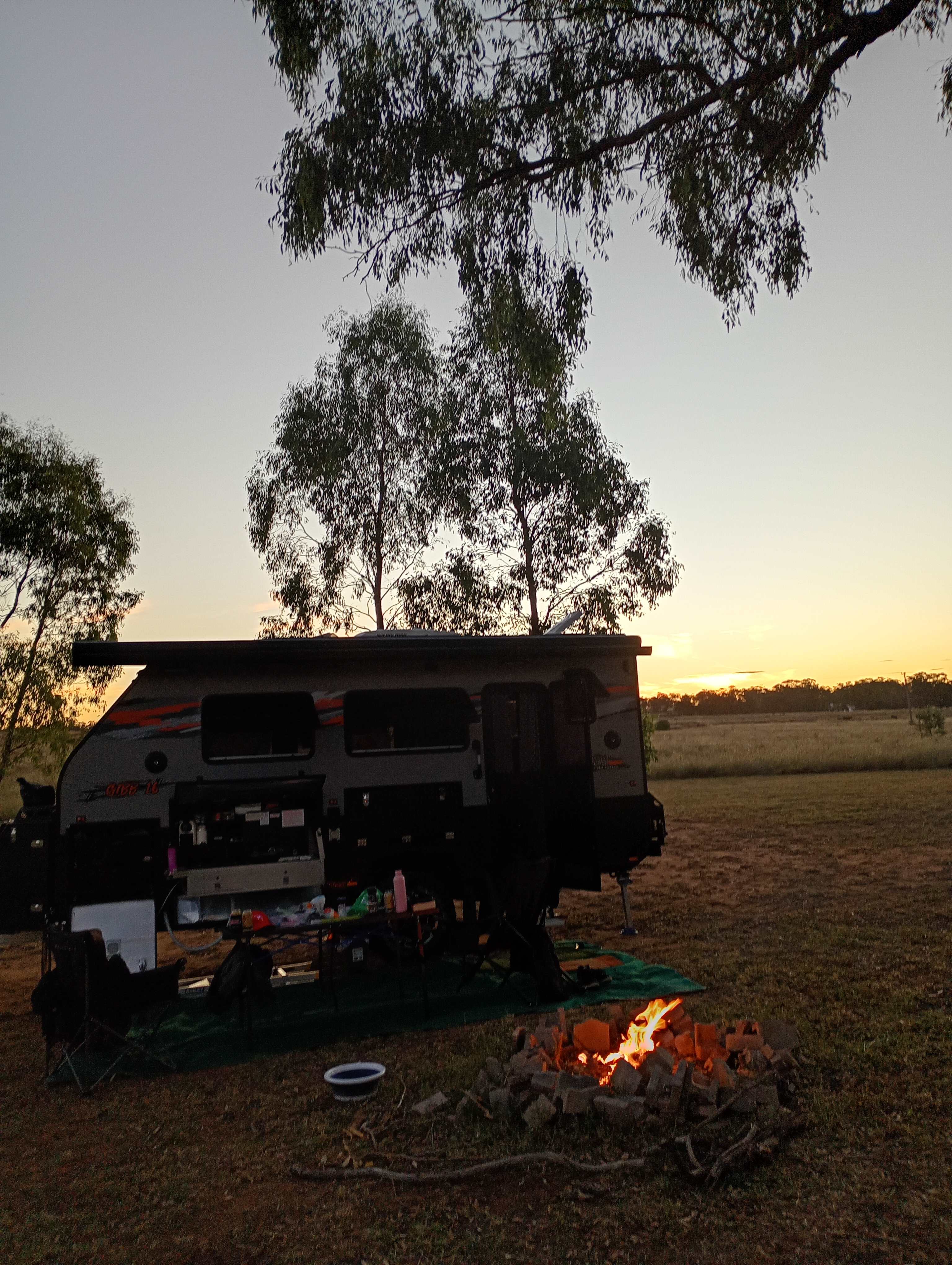 KANGAROO CREEK CAMP DUBBO