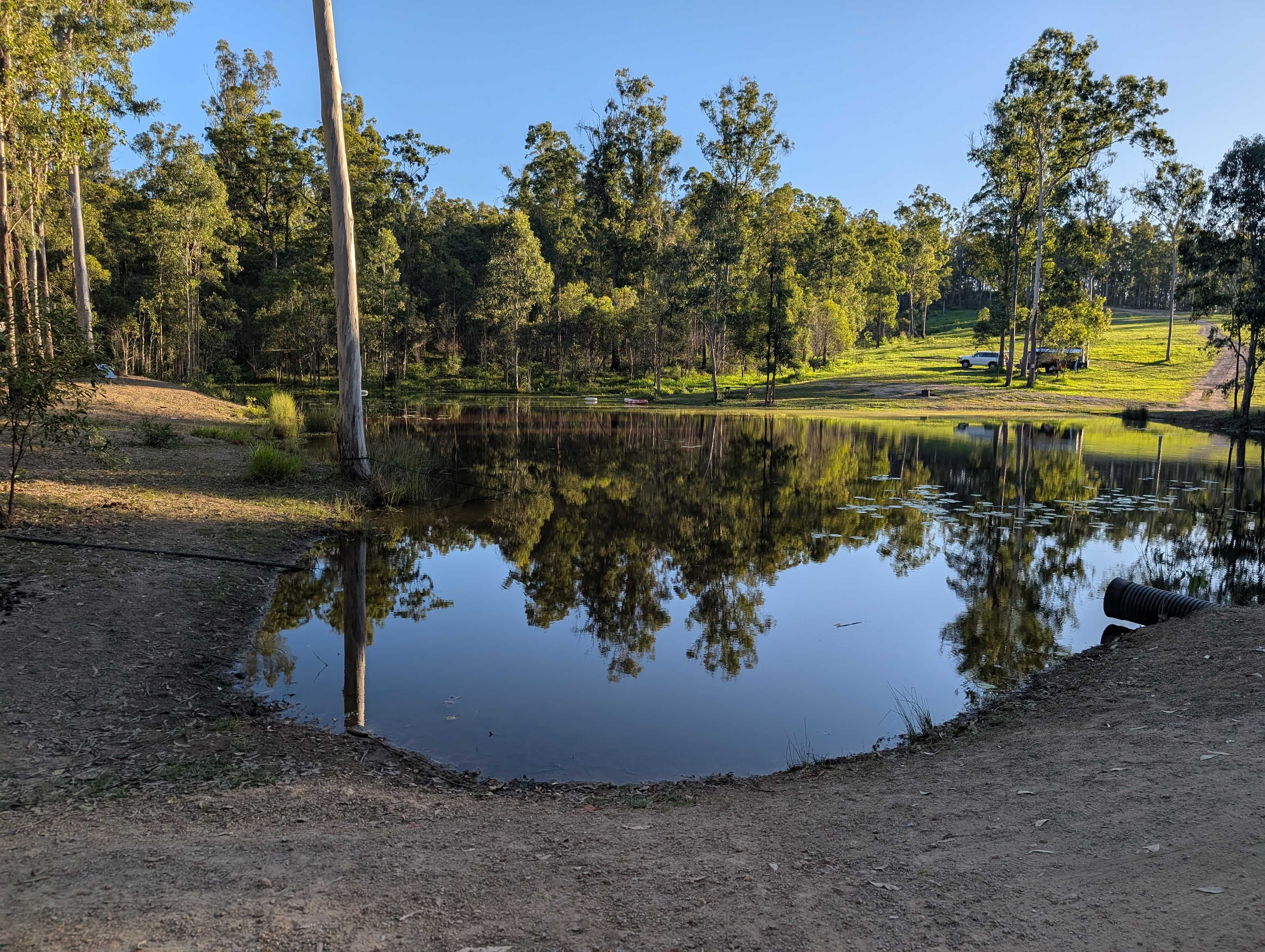 Hidden Camp Farm Stay