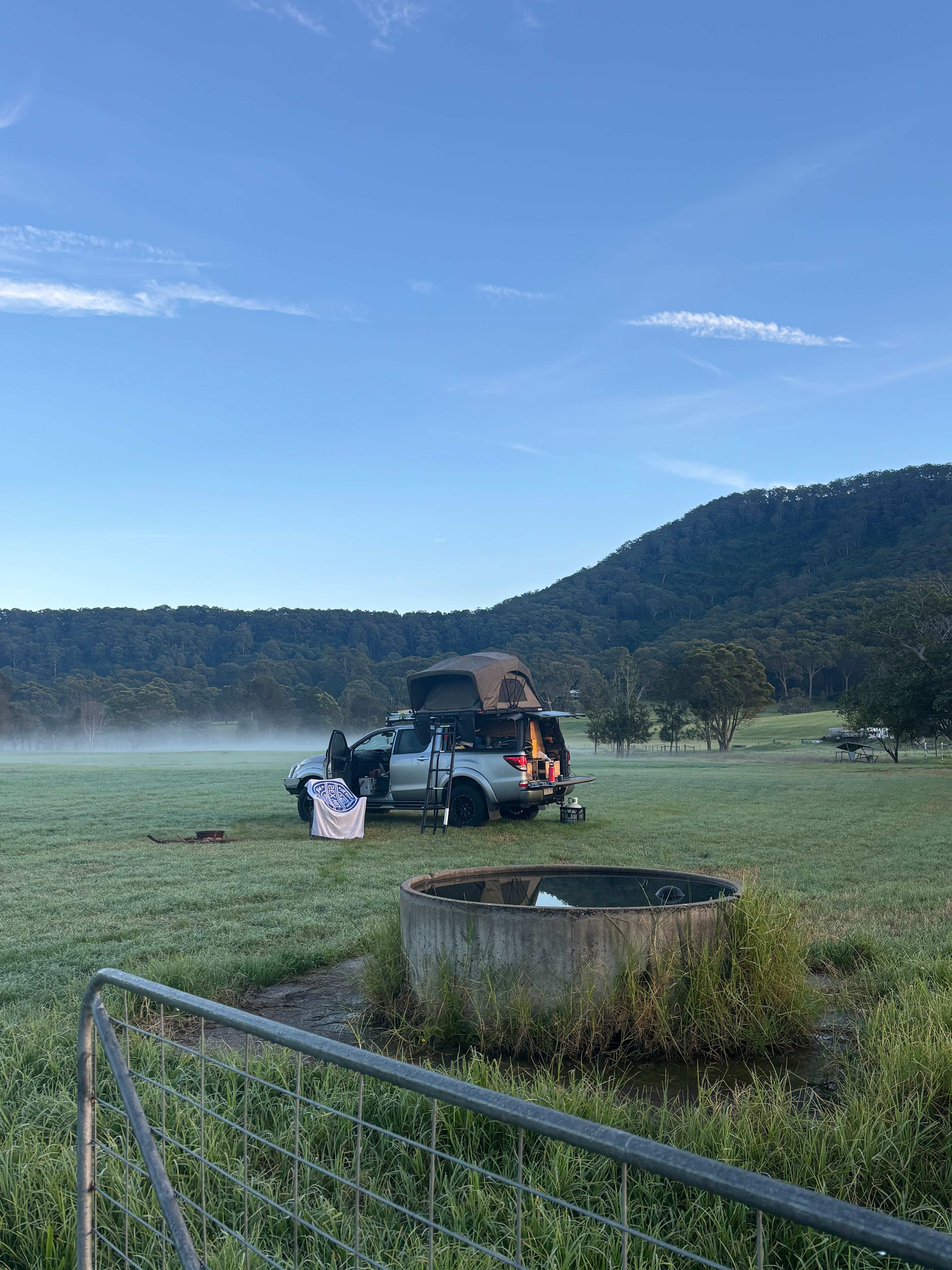 Misty Mountain Farm - Farm Stay