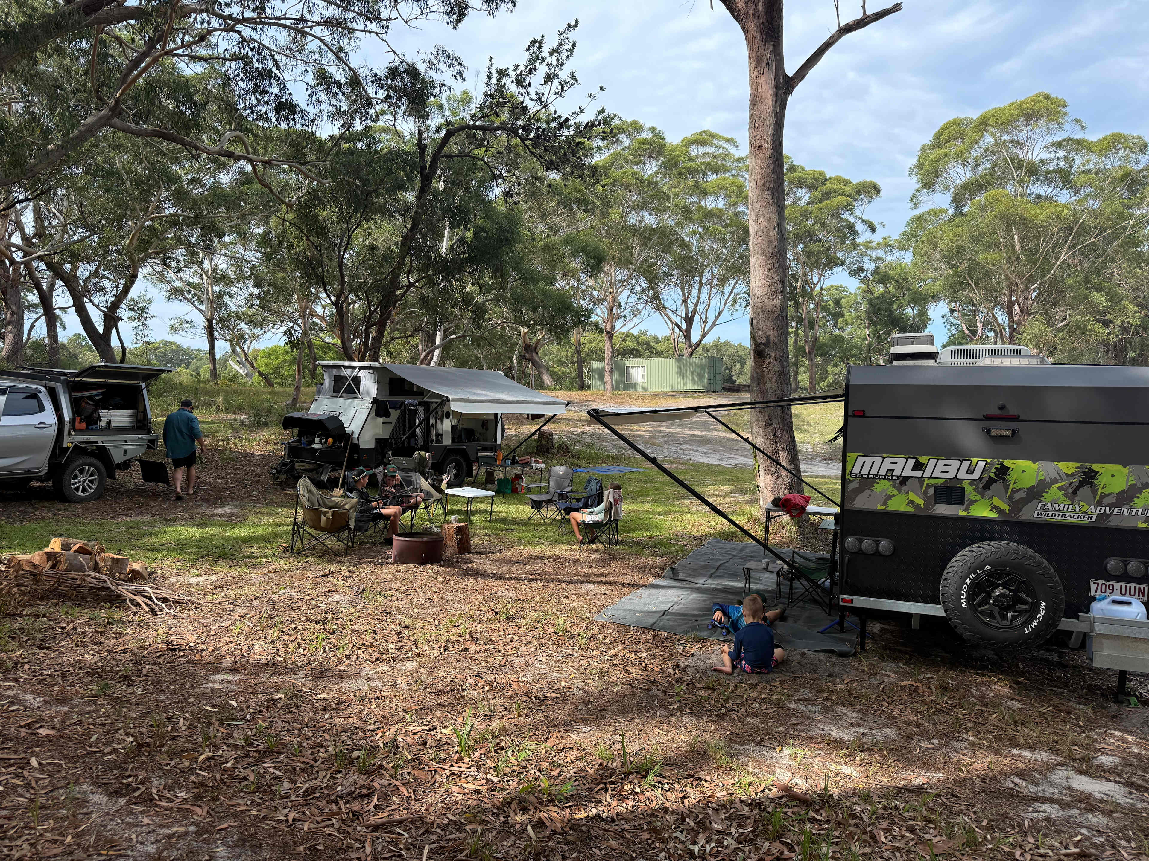 Iggys Haven @ Anna Bay