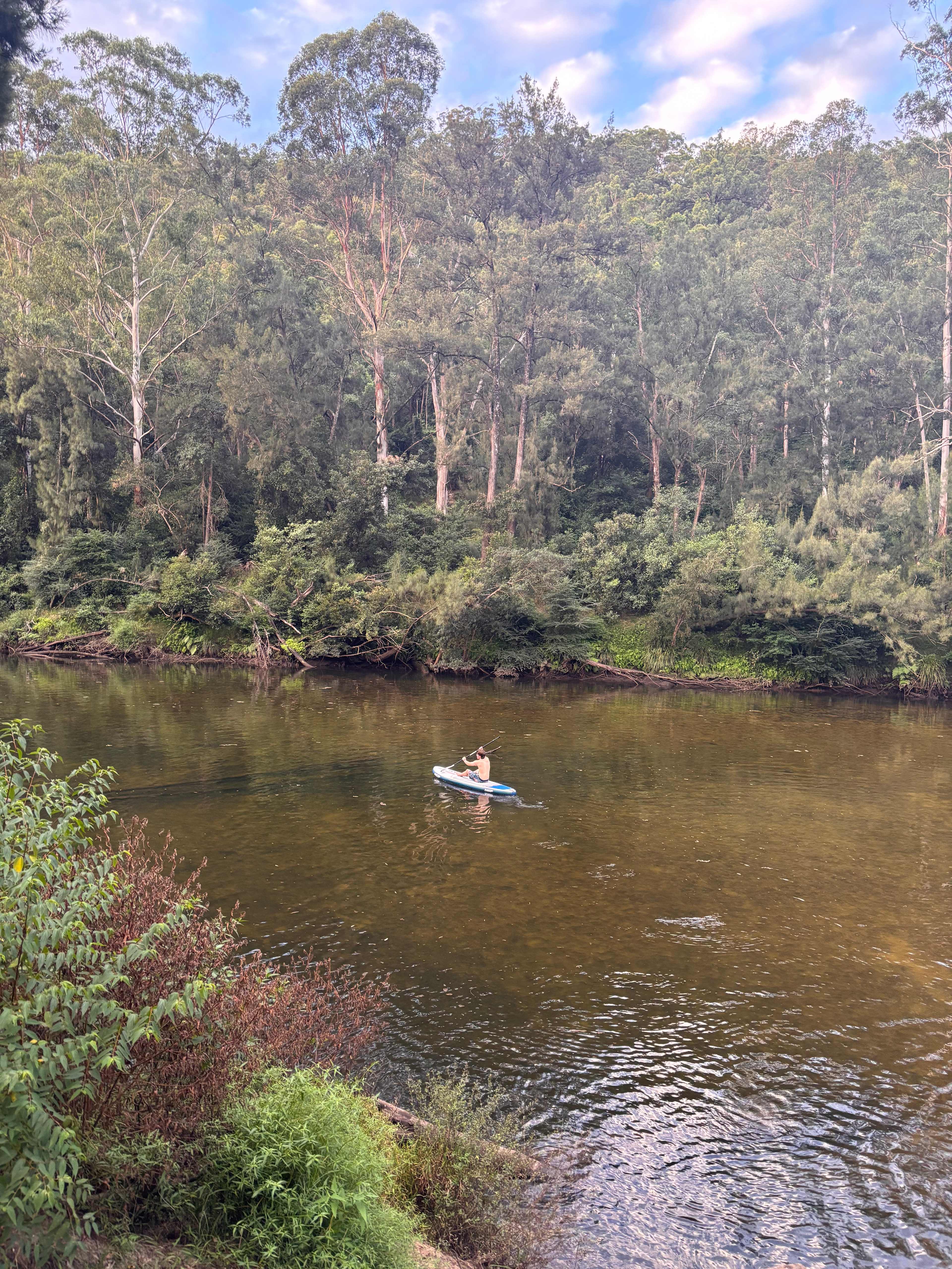 Shady Acres Colo River