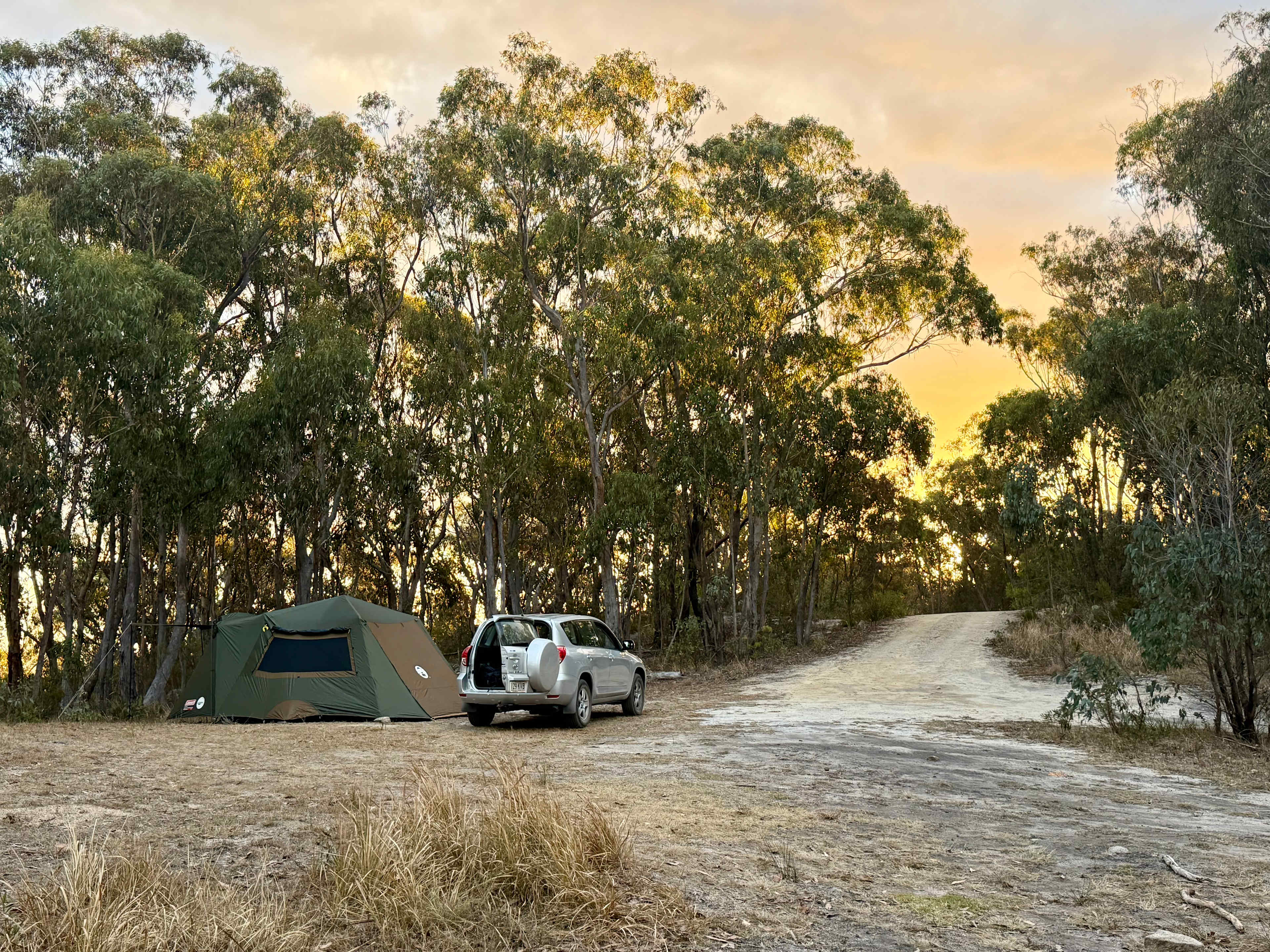 Farrup Bush Camp