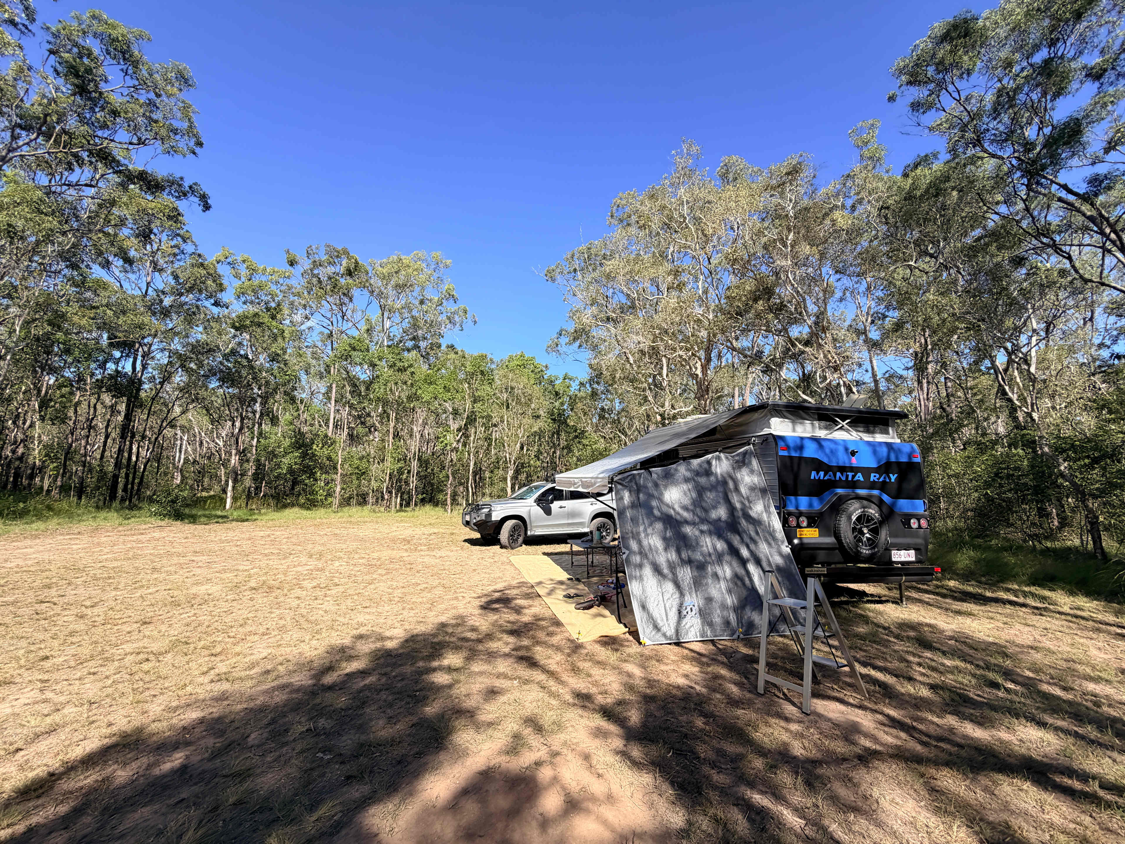 Woodlands Farmstay and Glamping