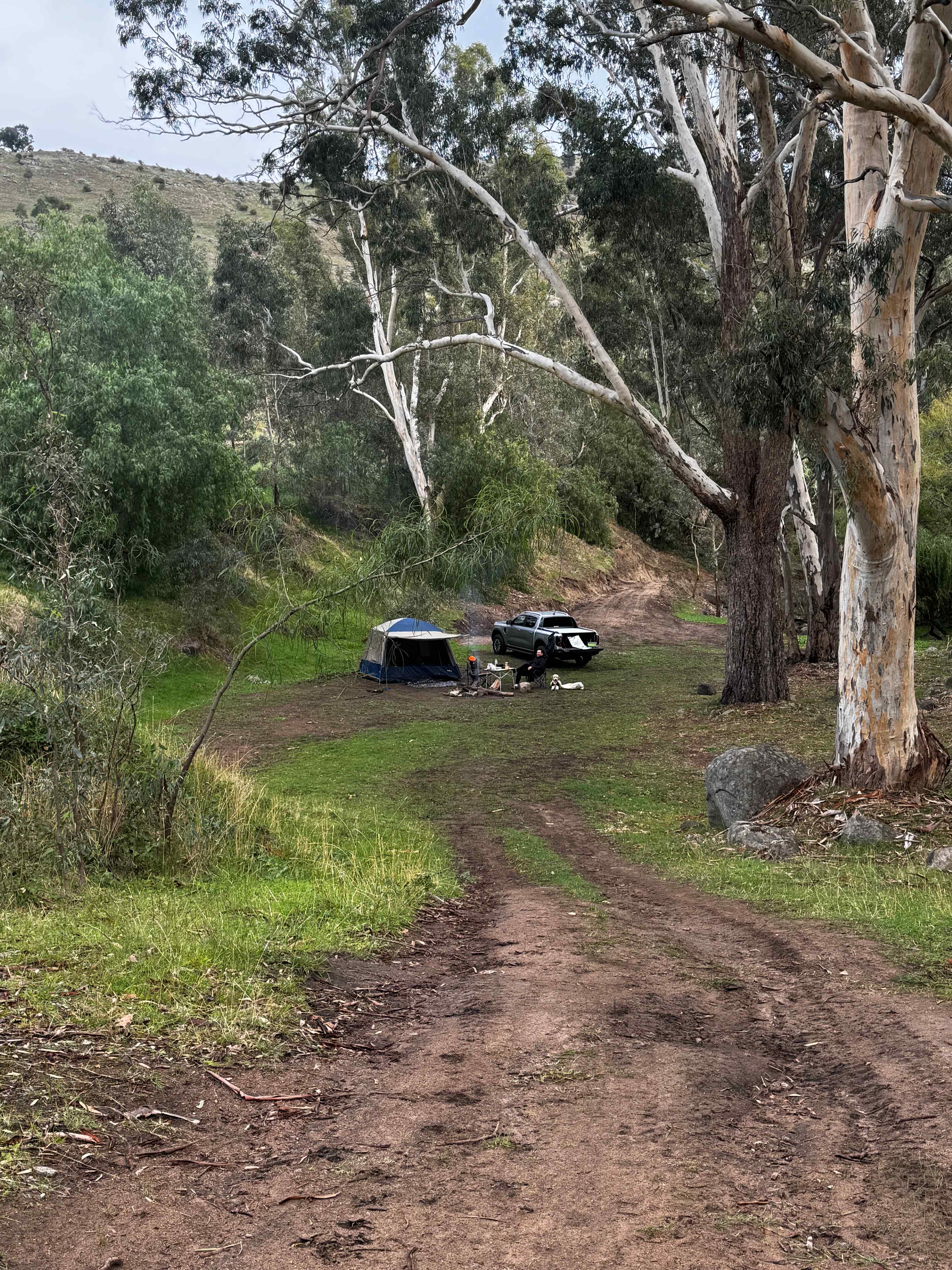 Glenmaye Farm – Creekside Camping