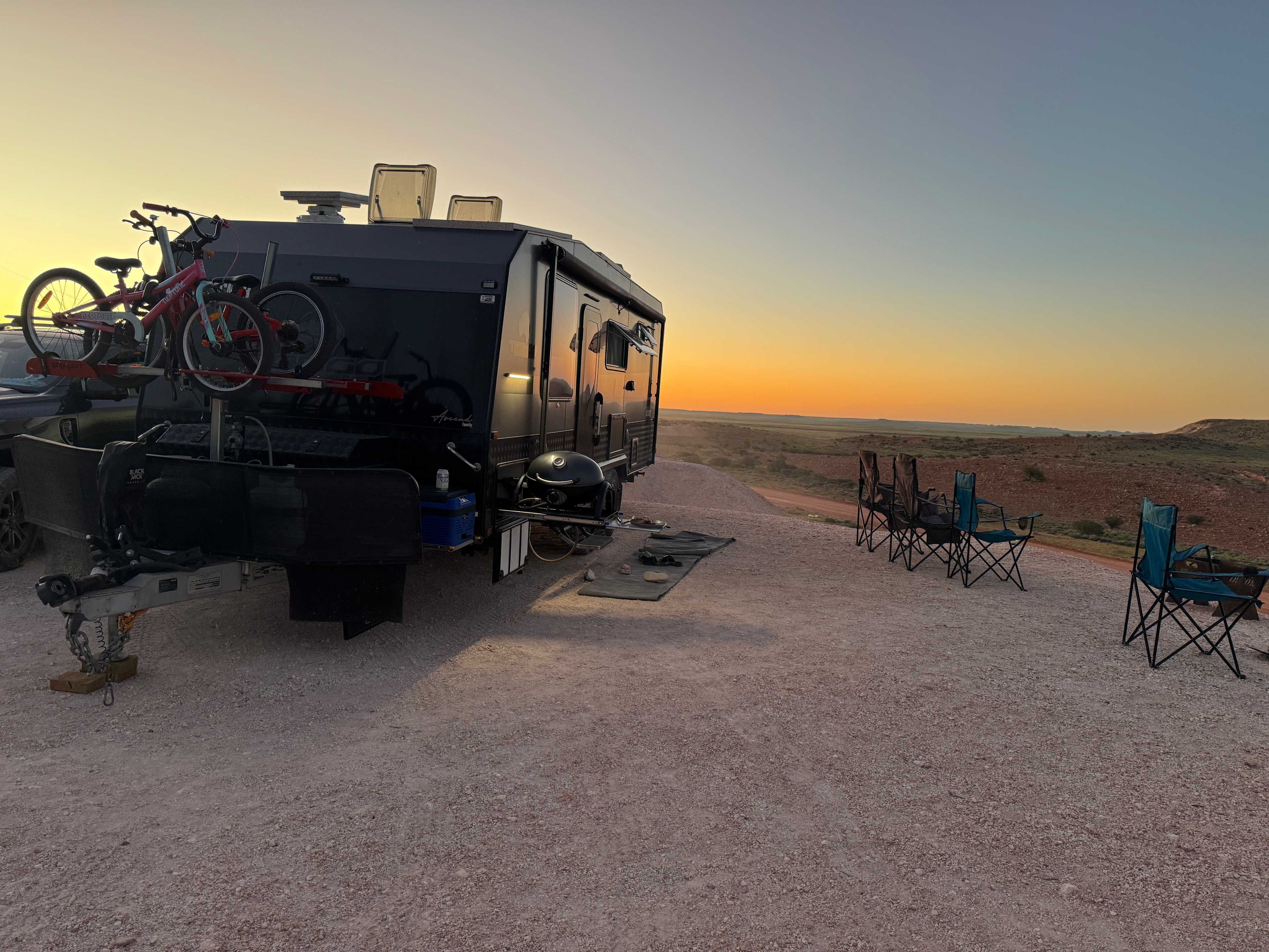 Coober Pedy Views