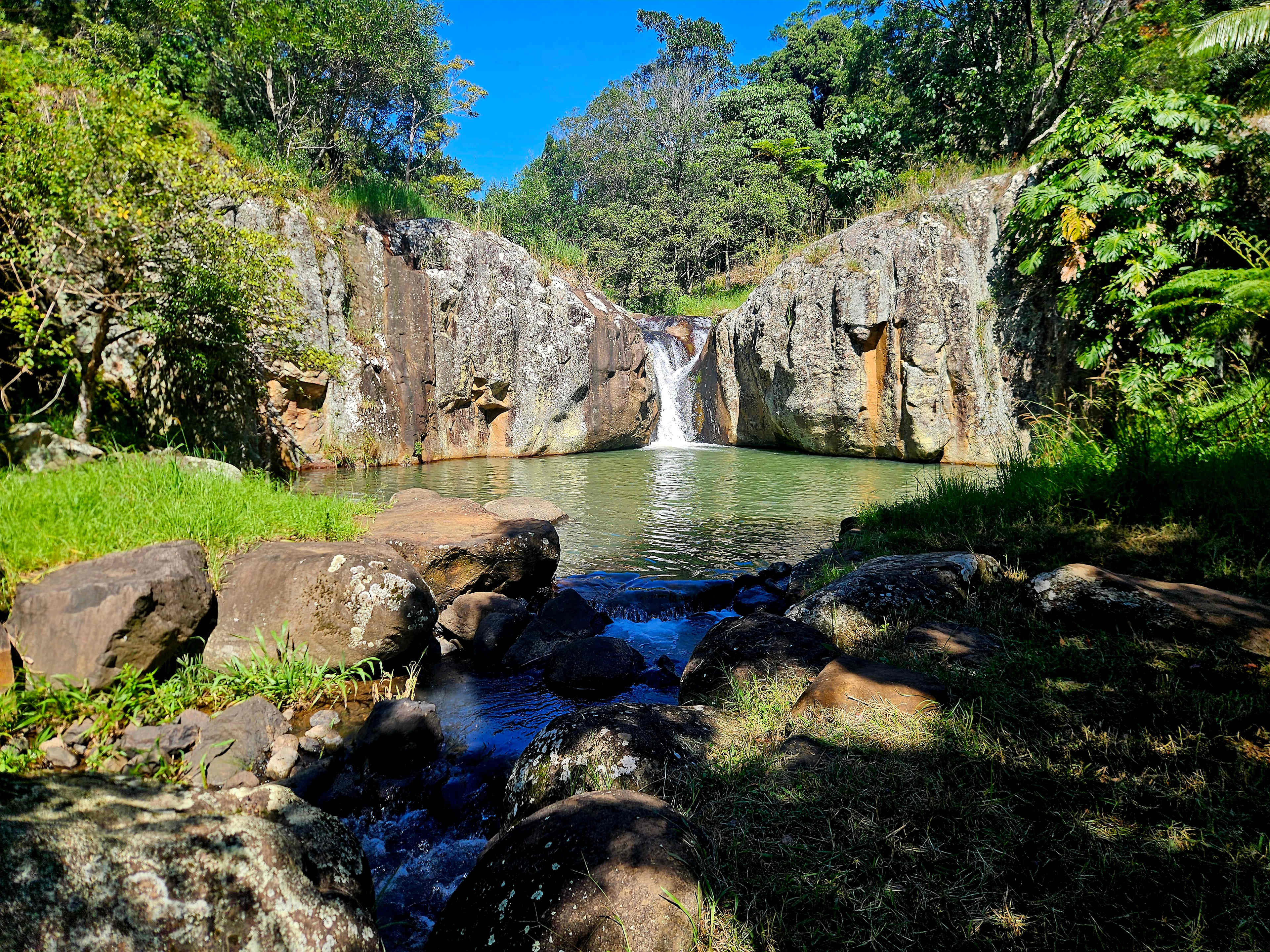 Natural Bridge Retreat