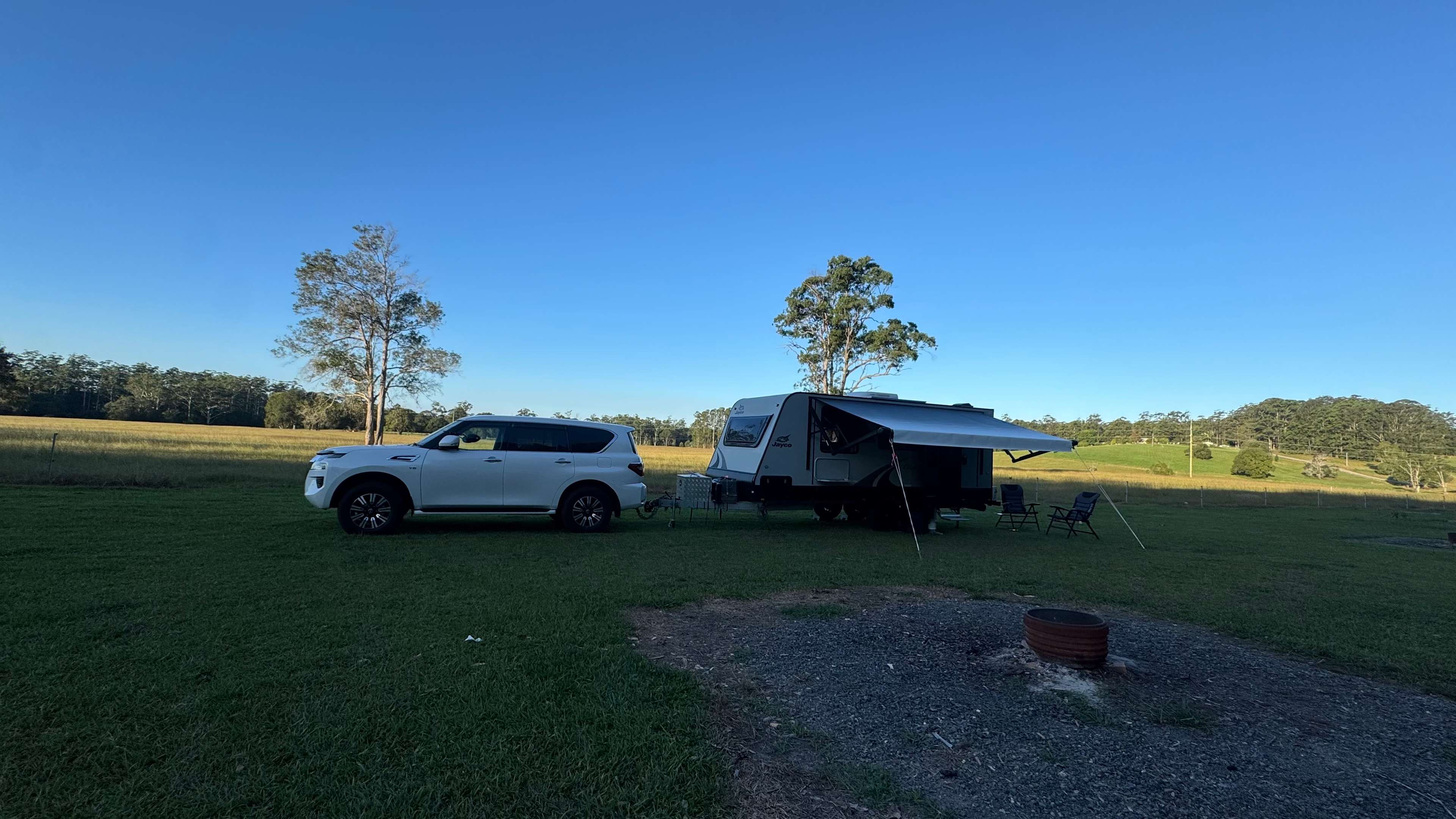 Bonville Camp Ground