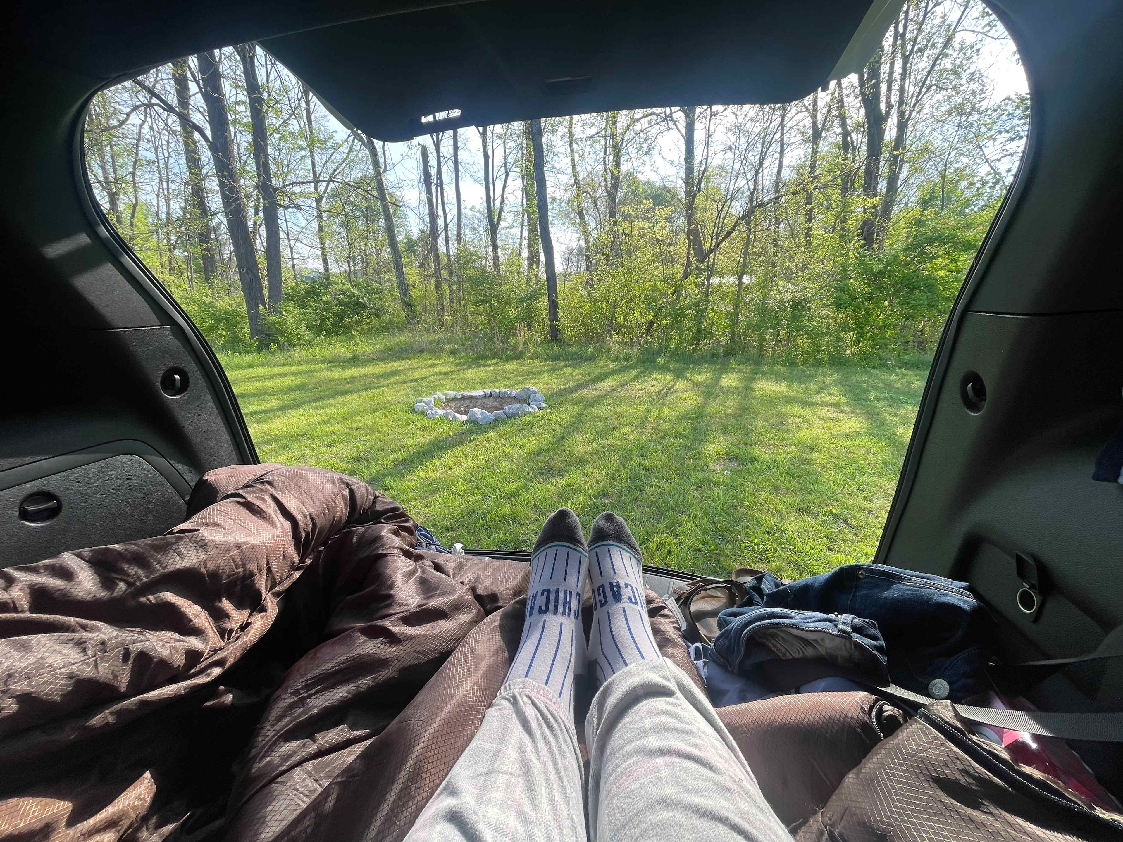Camp Escape