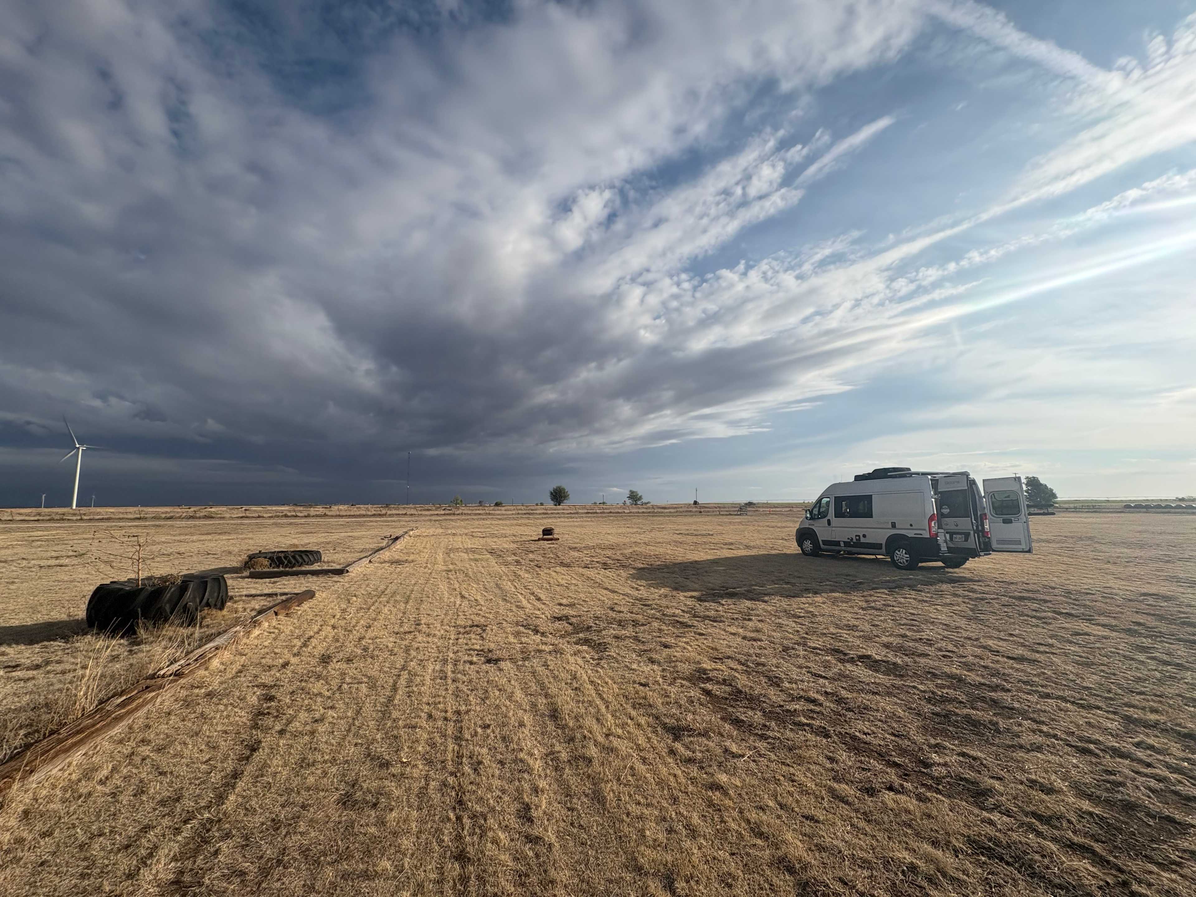 The Jericho Gap