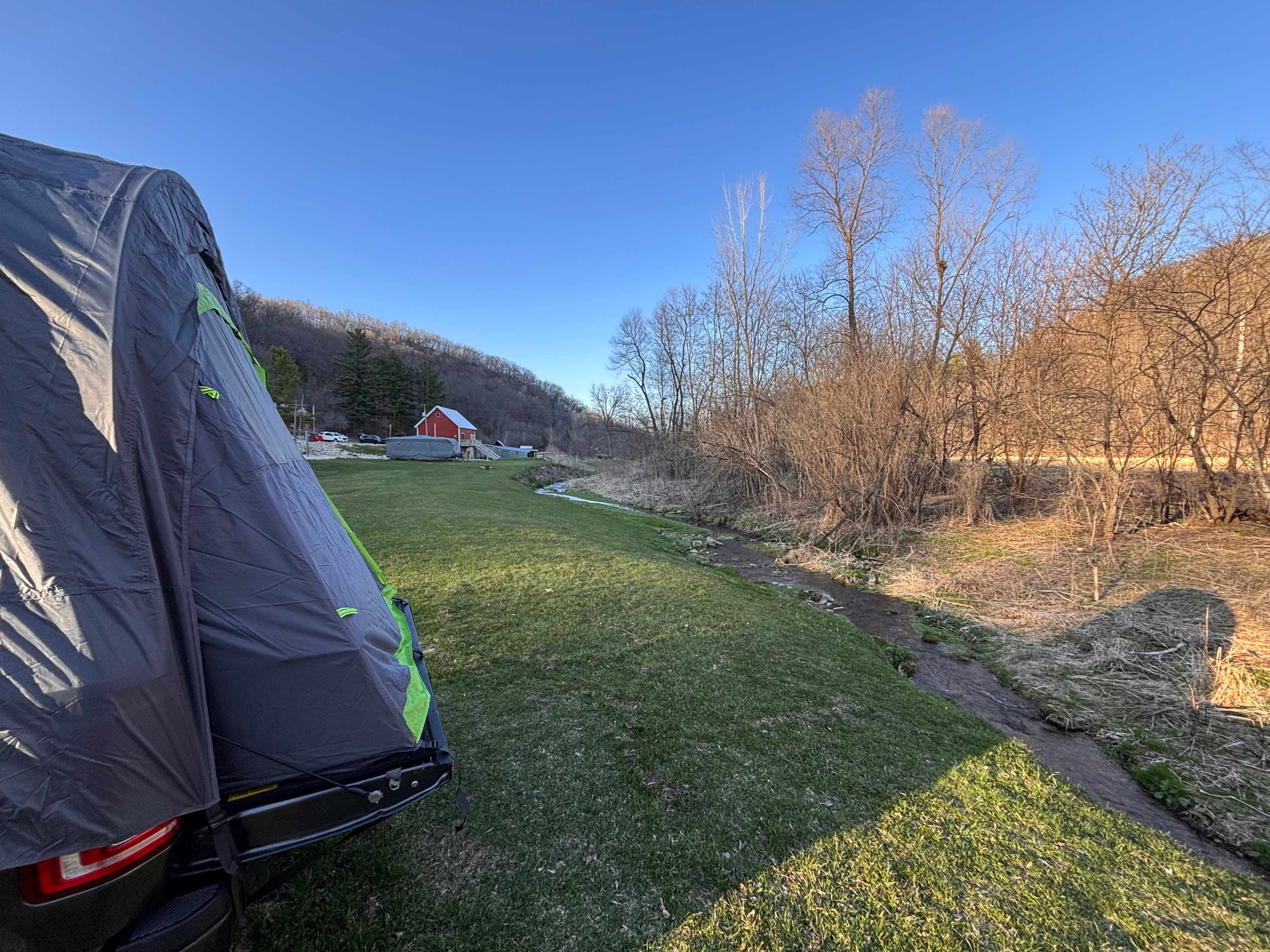 Ranch Retreat Camping