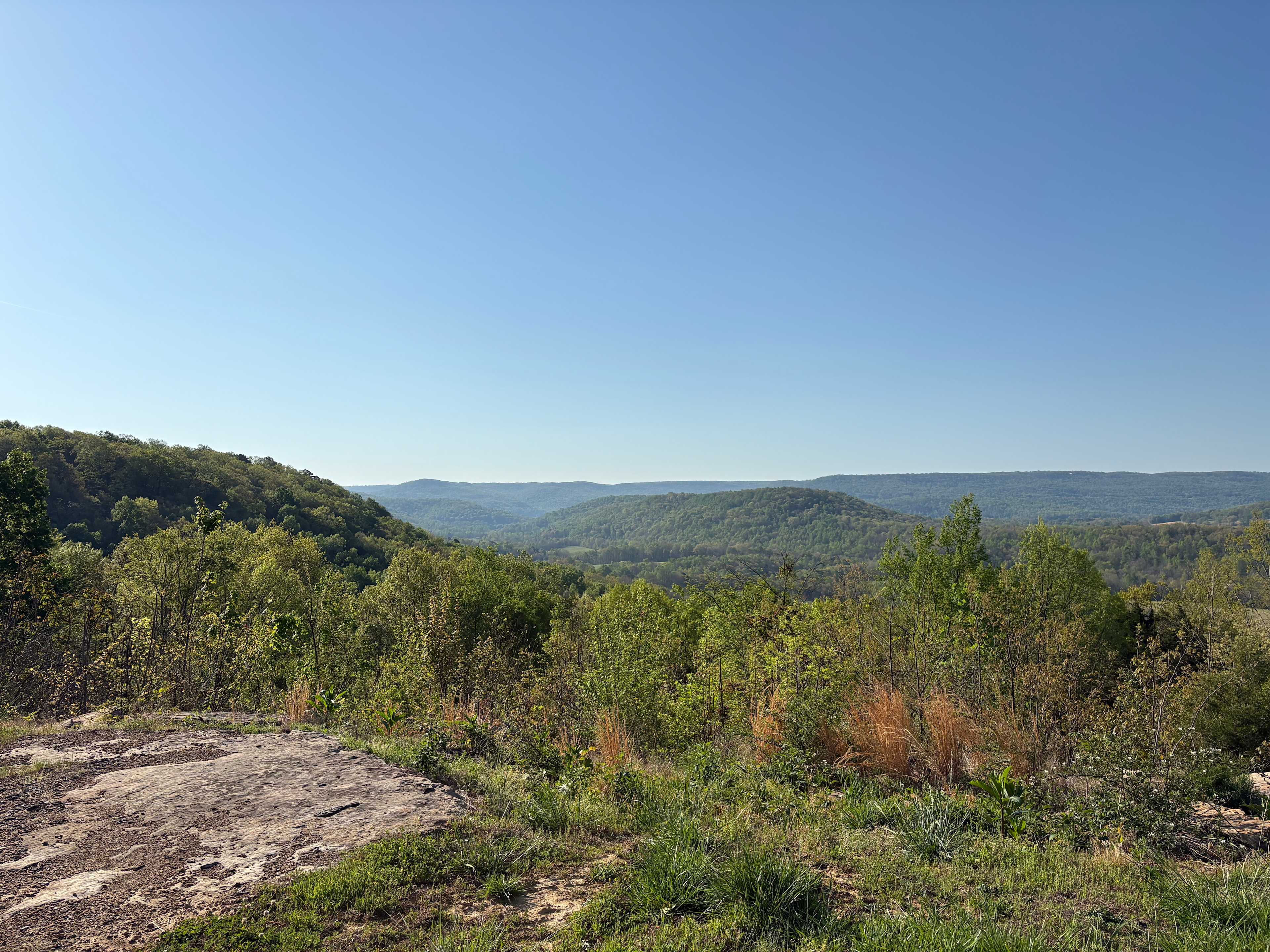 MountainView Rock island  Campsite