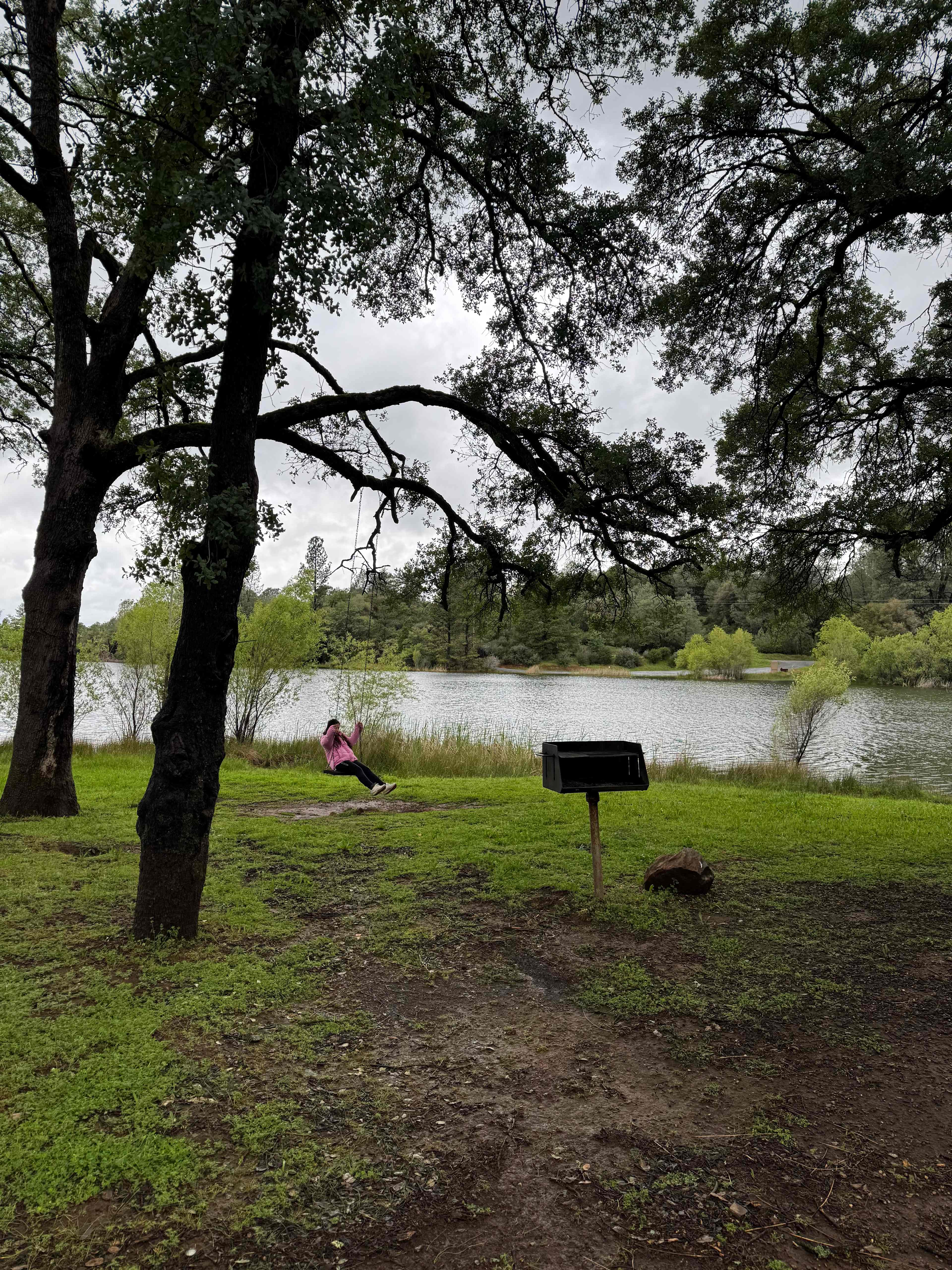 Finnon Lake Recreation Area
