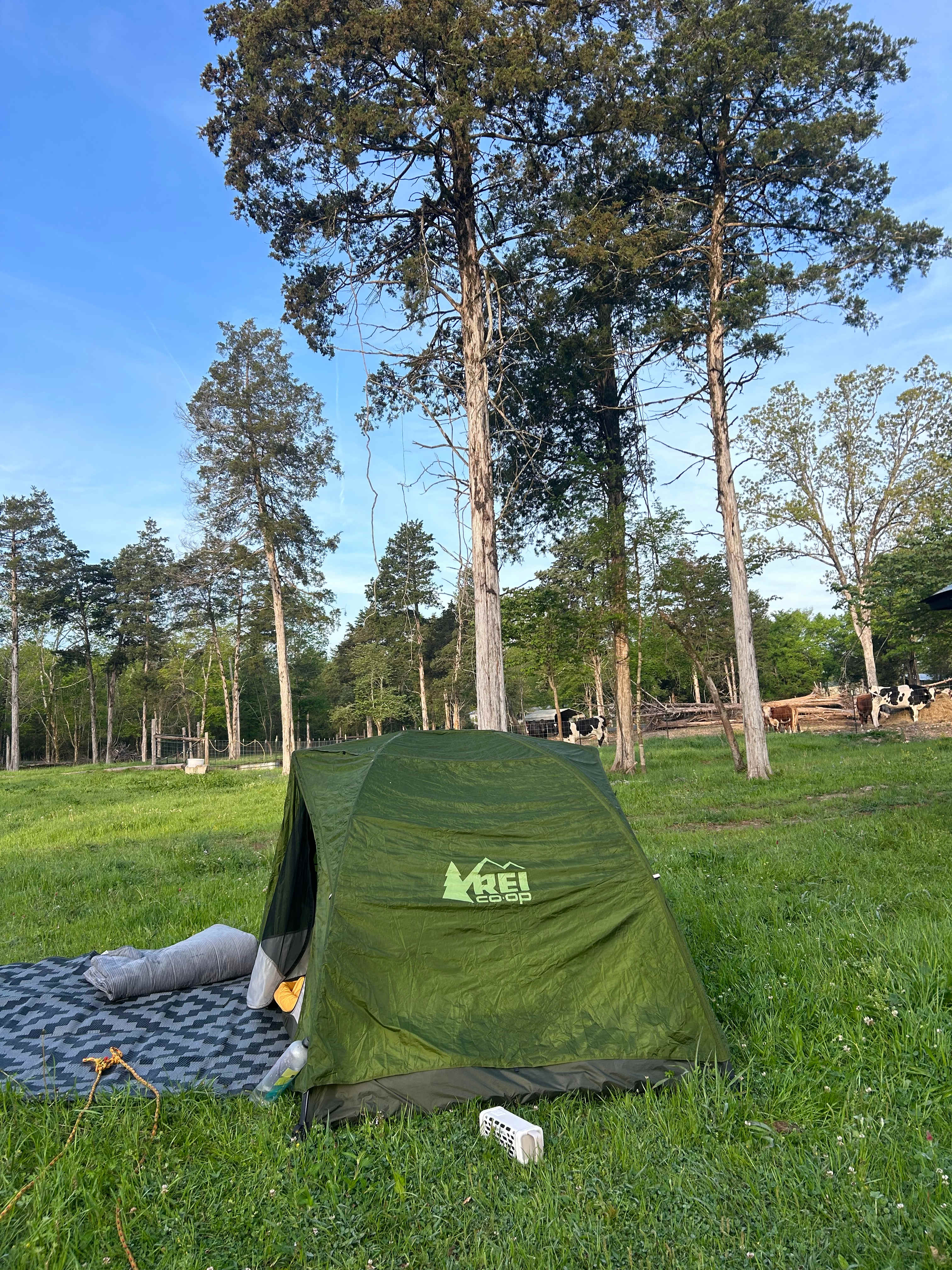 Cedar Creek Farms Camp