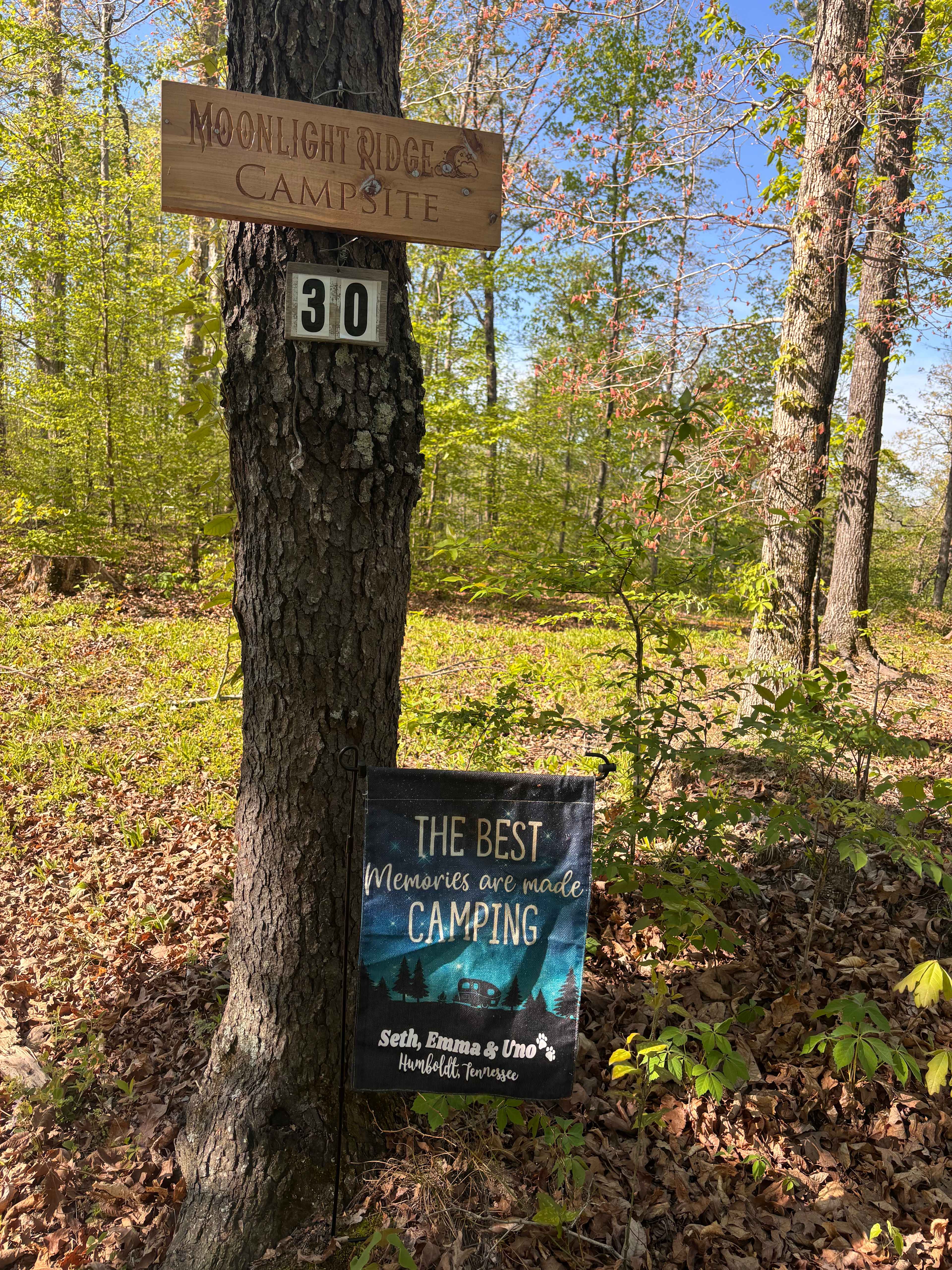 Peaceful Hills Retreat & Campground