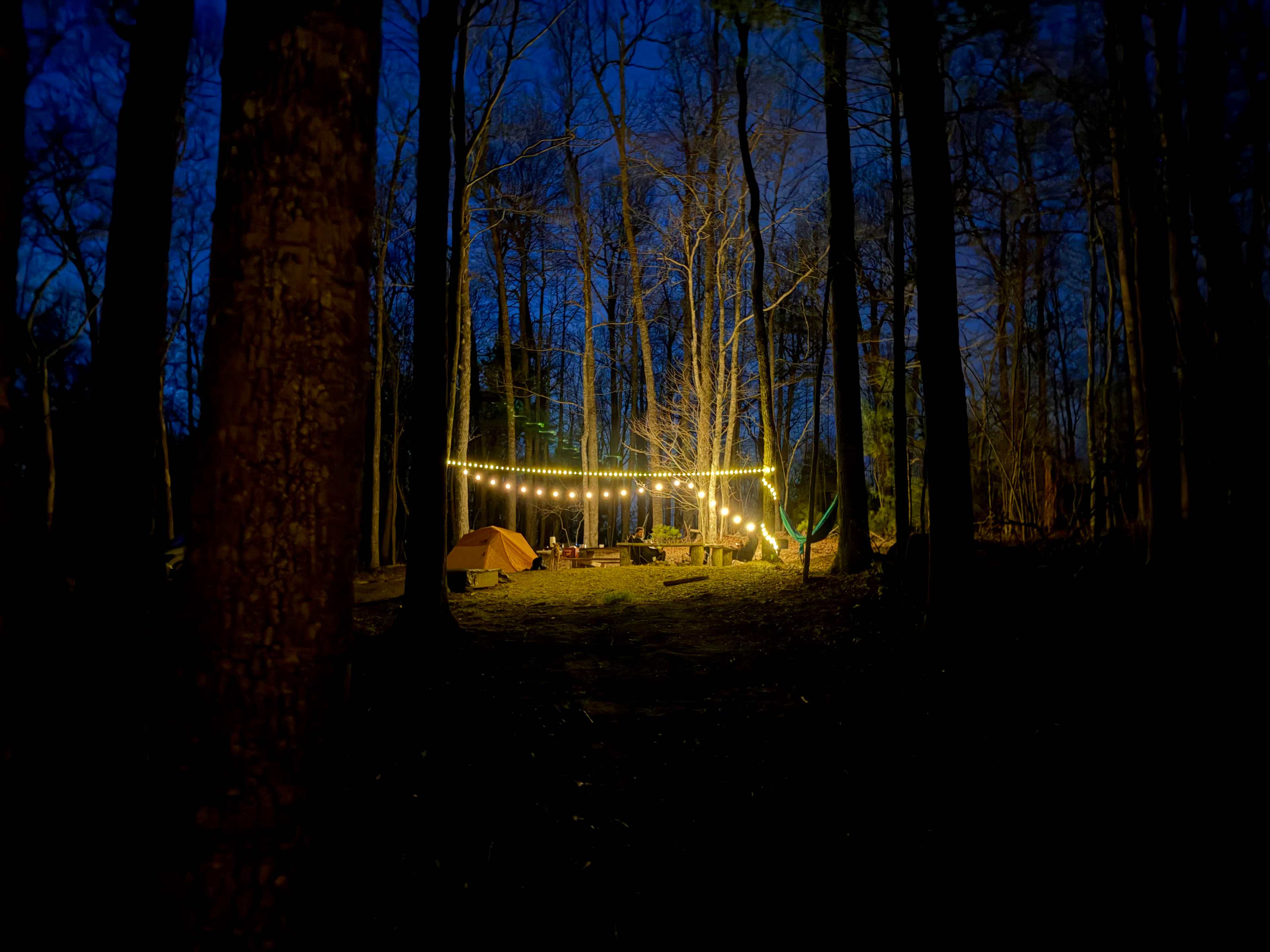 Tranquil Highland Campground