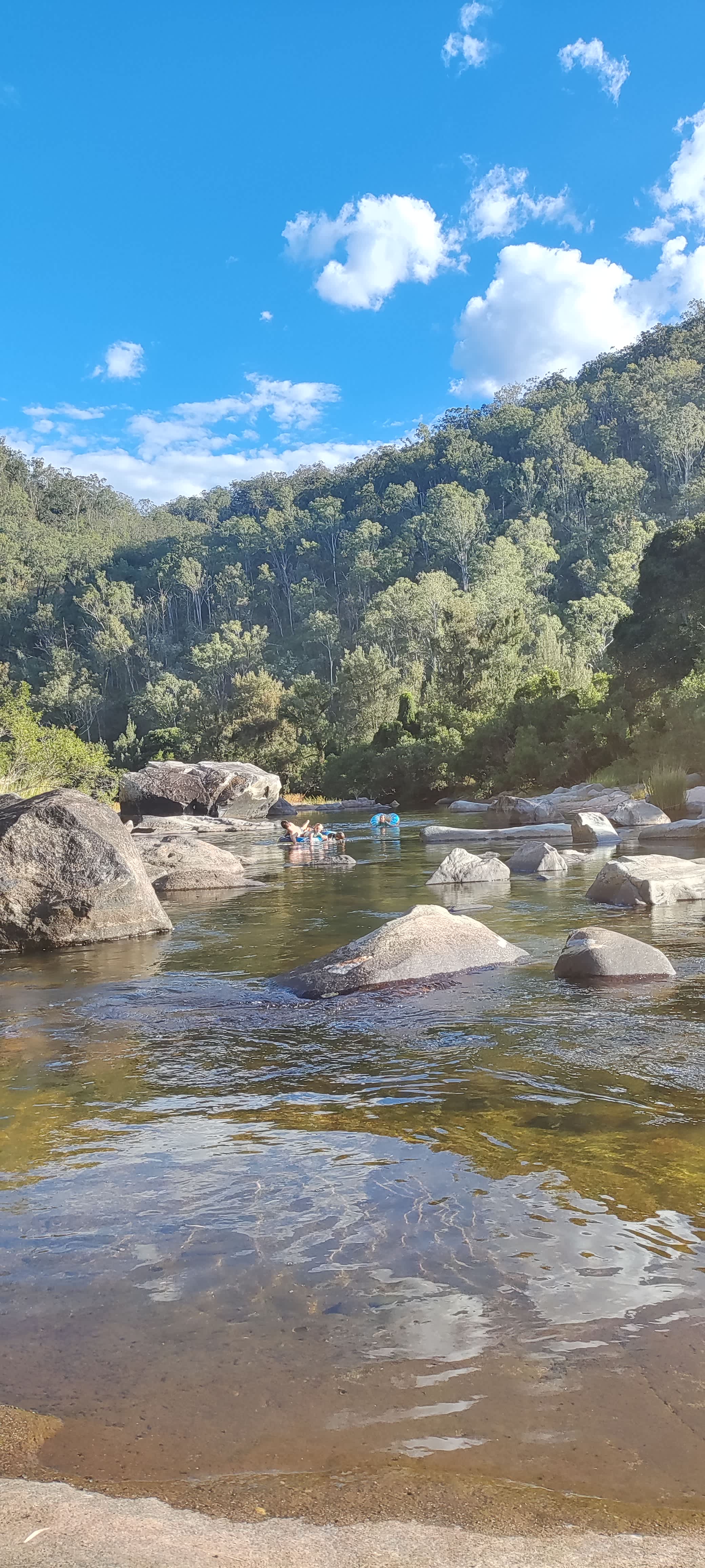 Eagle Ridge Bush Retreat