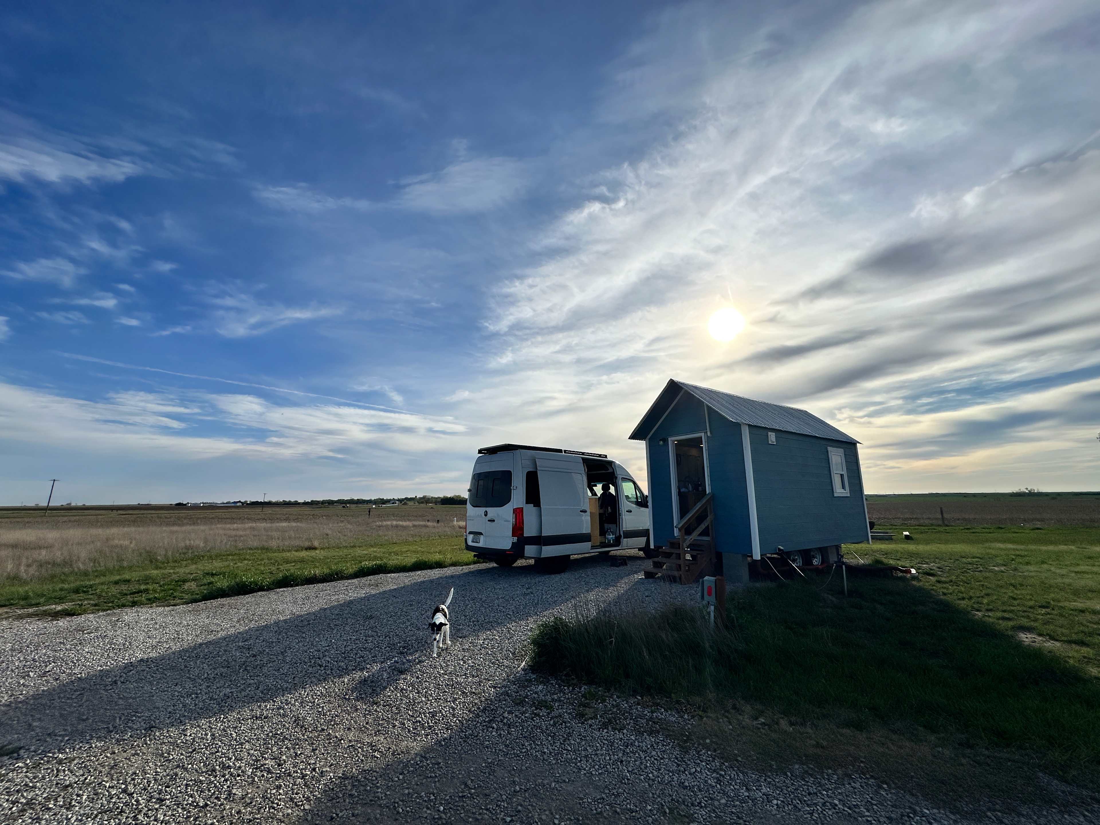 Eden Tiny Home Glamping