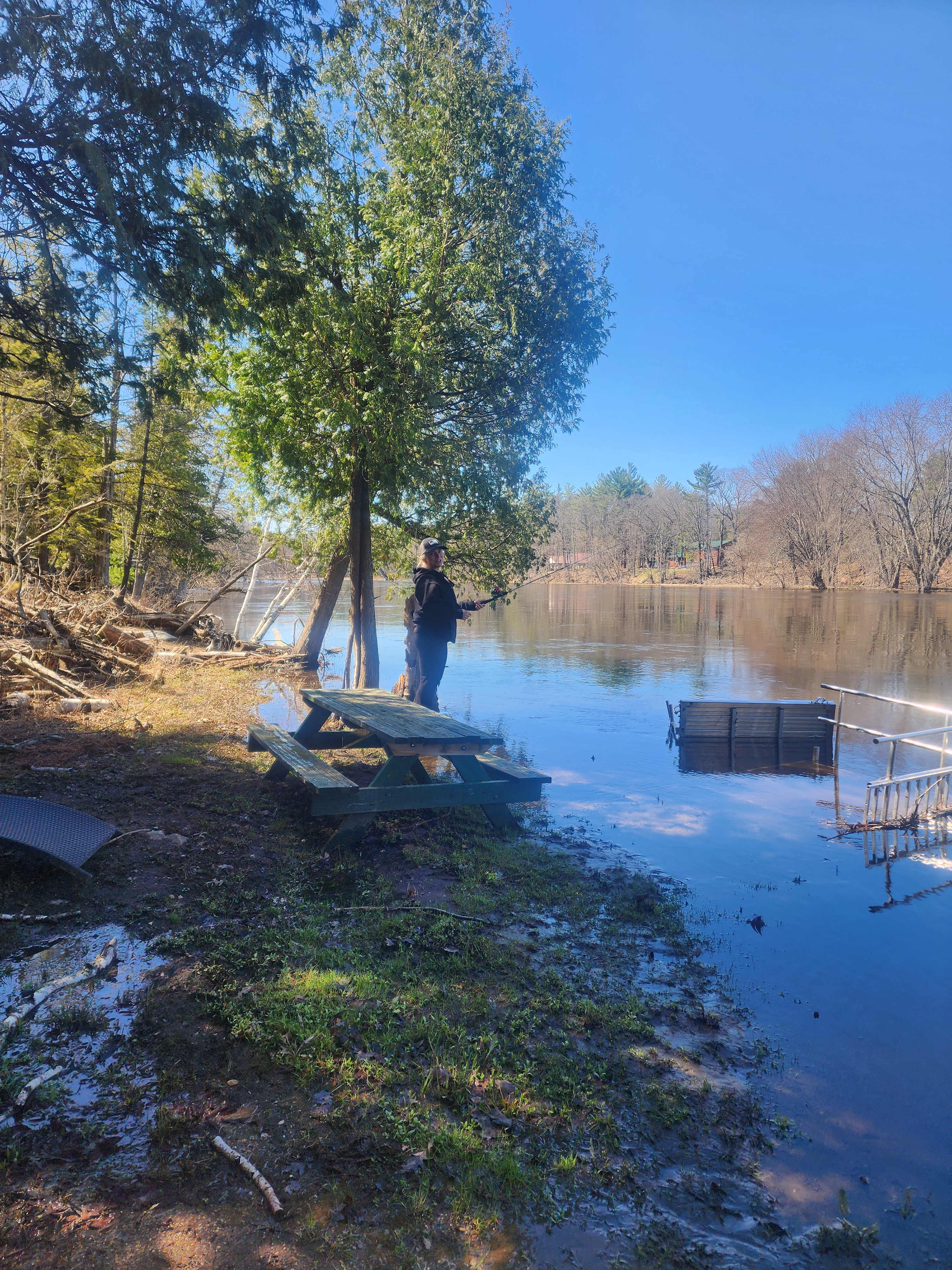 Gray's Riverside Camp