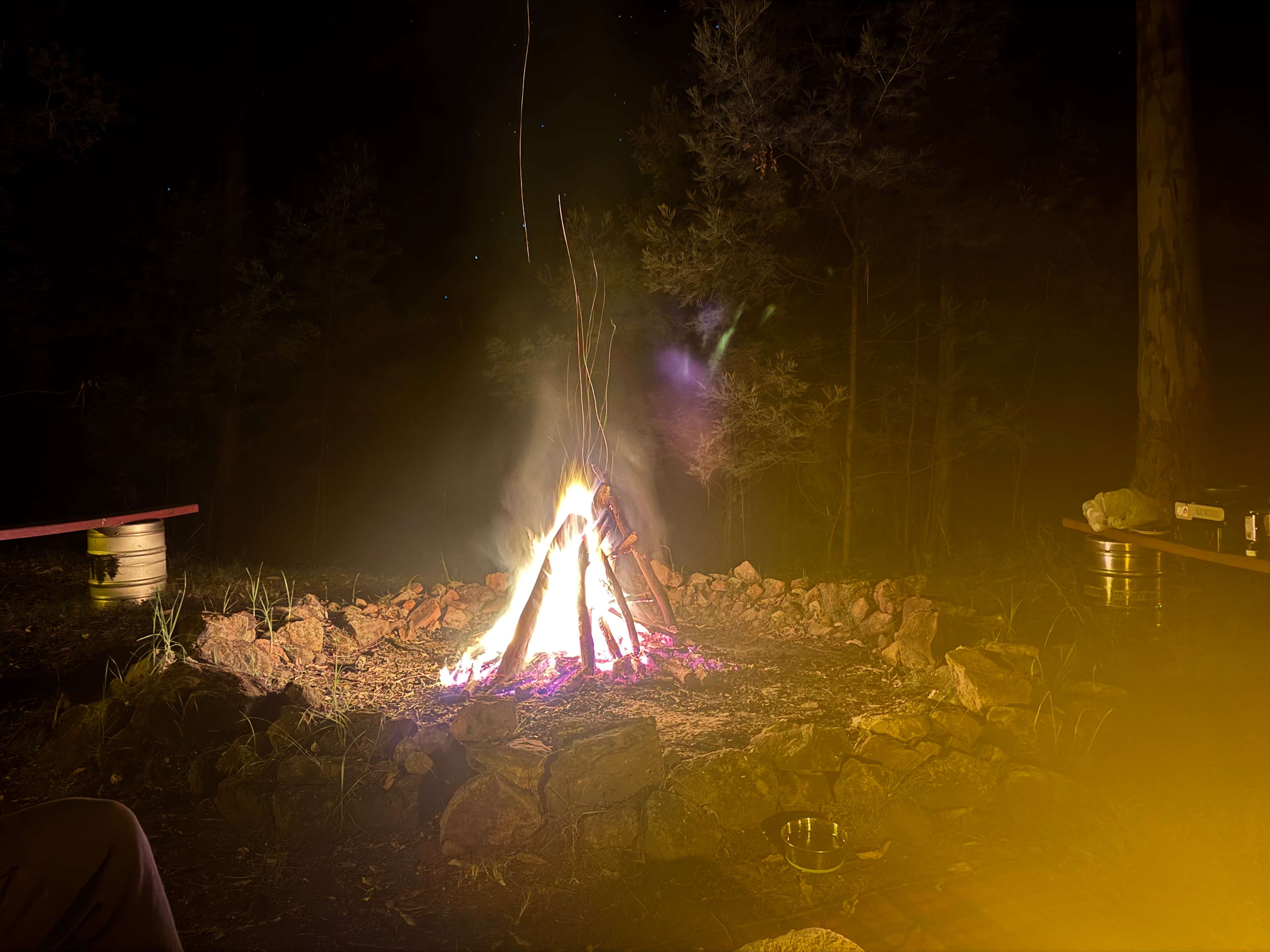 Tanglewood Bush Camp - Putty NSW