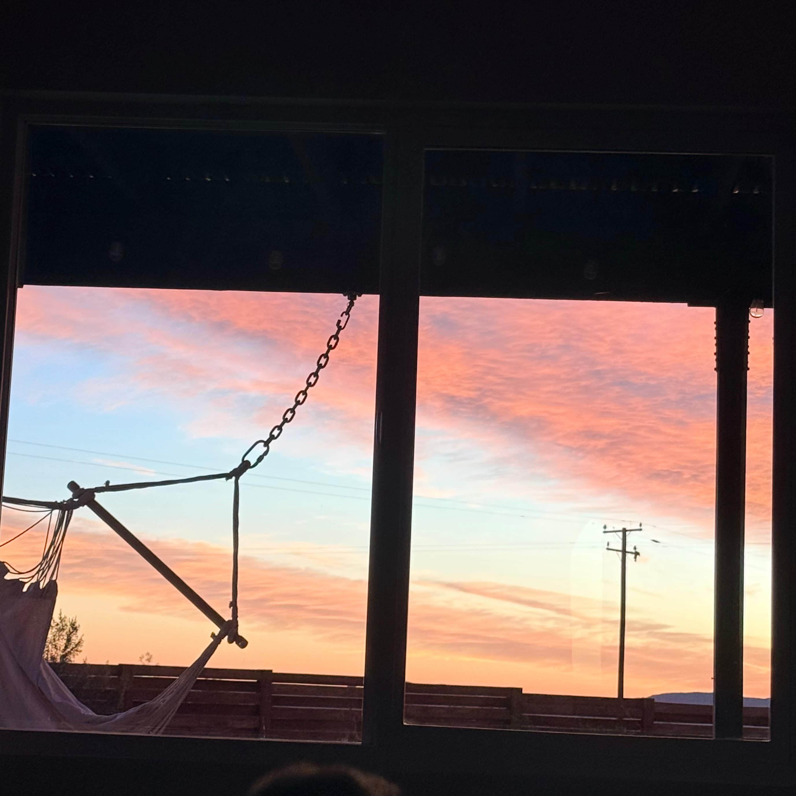 morning view 