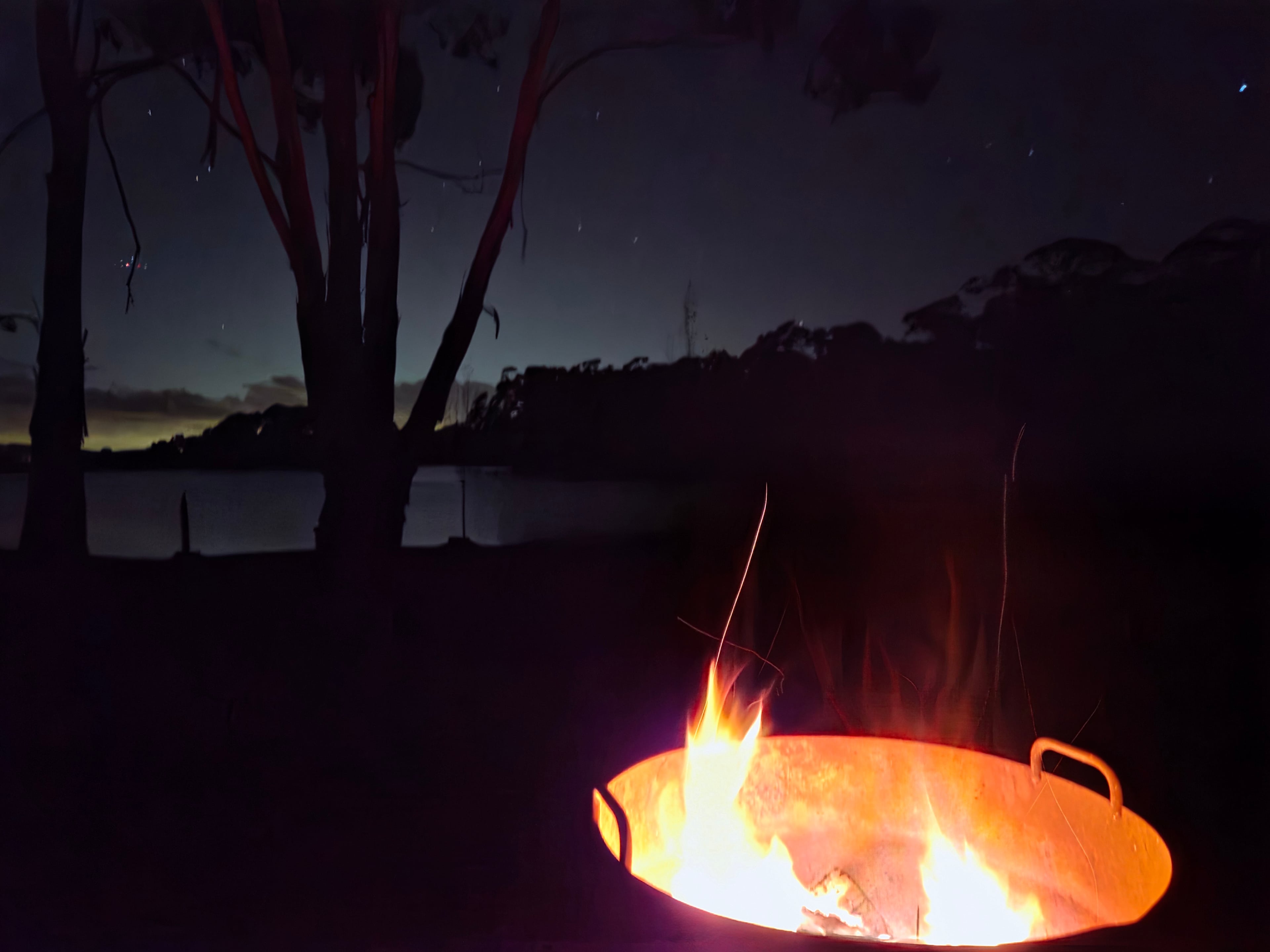 Lancefield Lake's A WETLANDS WONDER