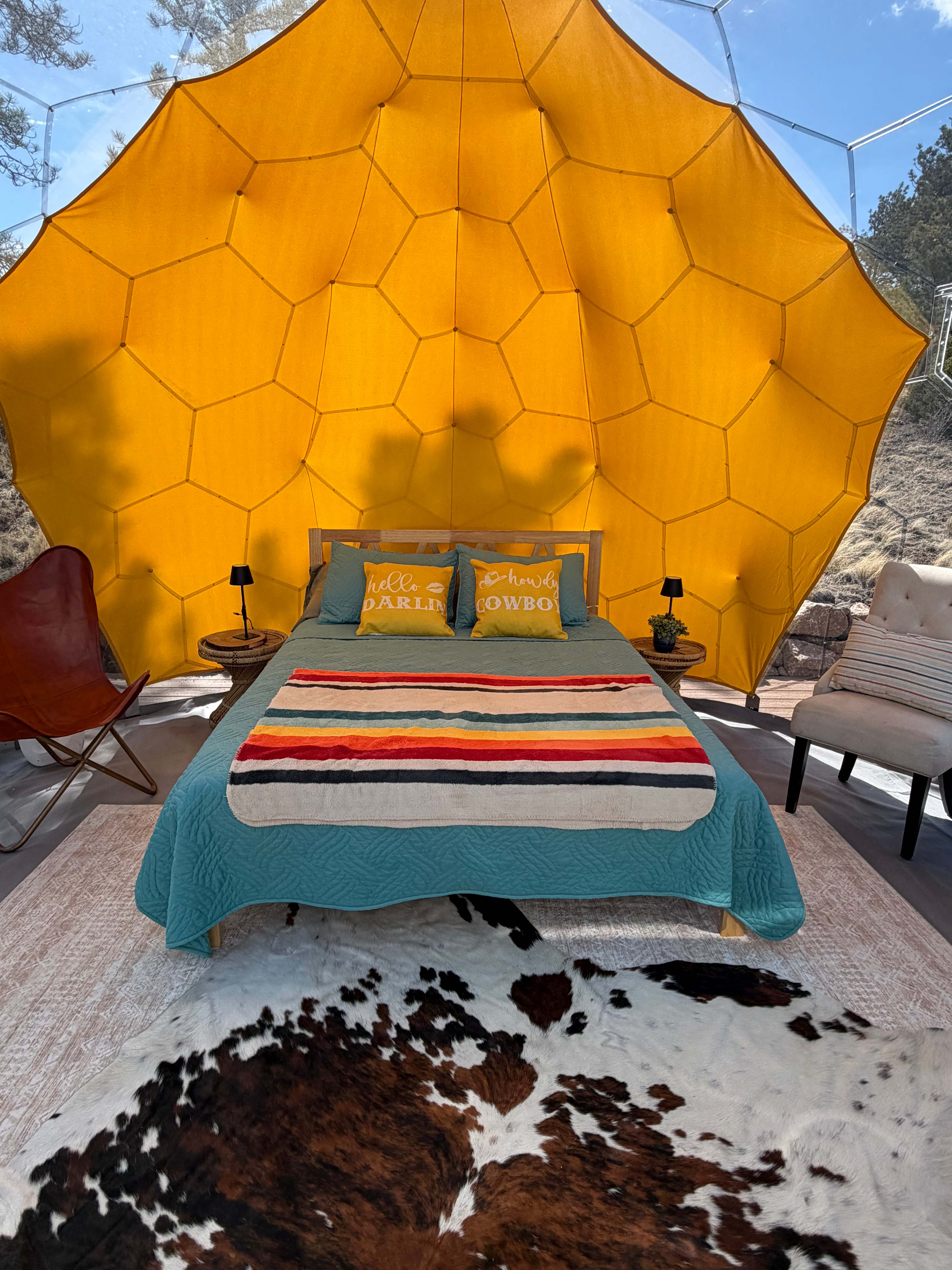 Casitas Amigas at K-Bar Ranch