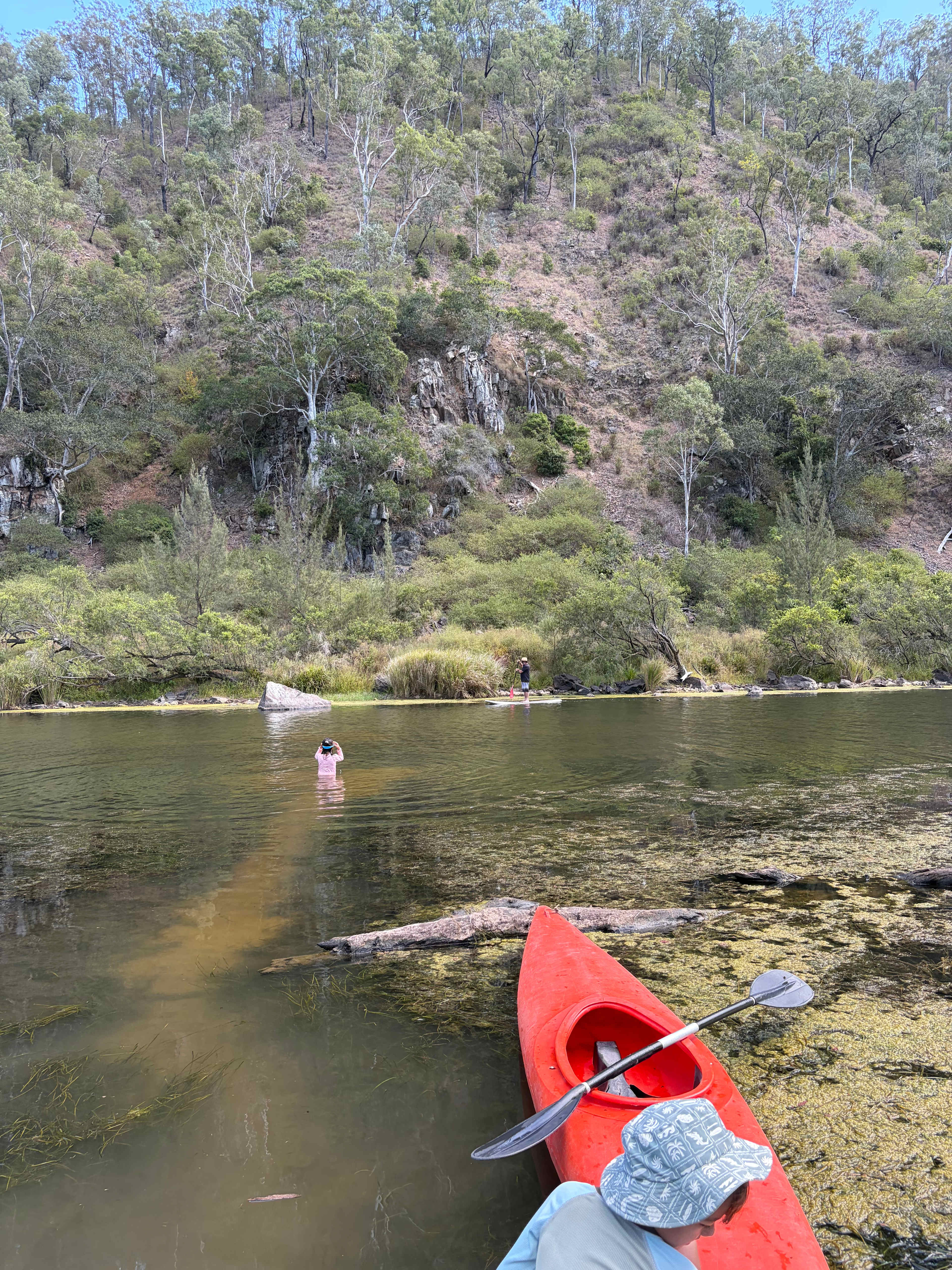 Clarence River Wilderness Lodge