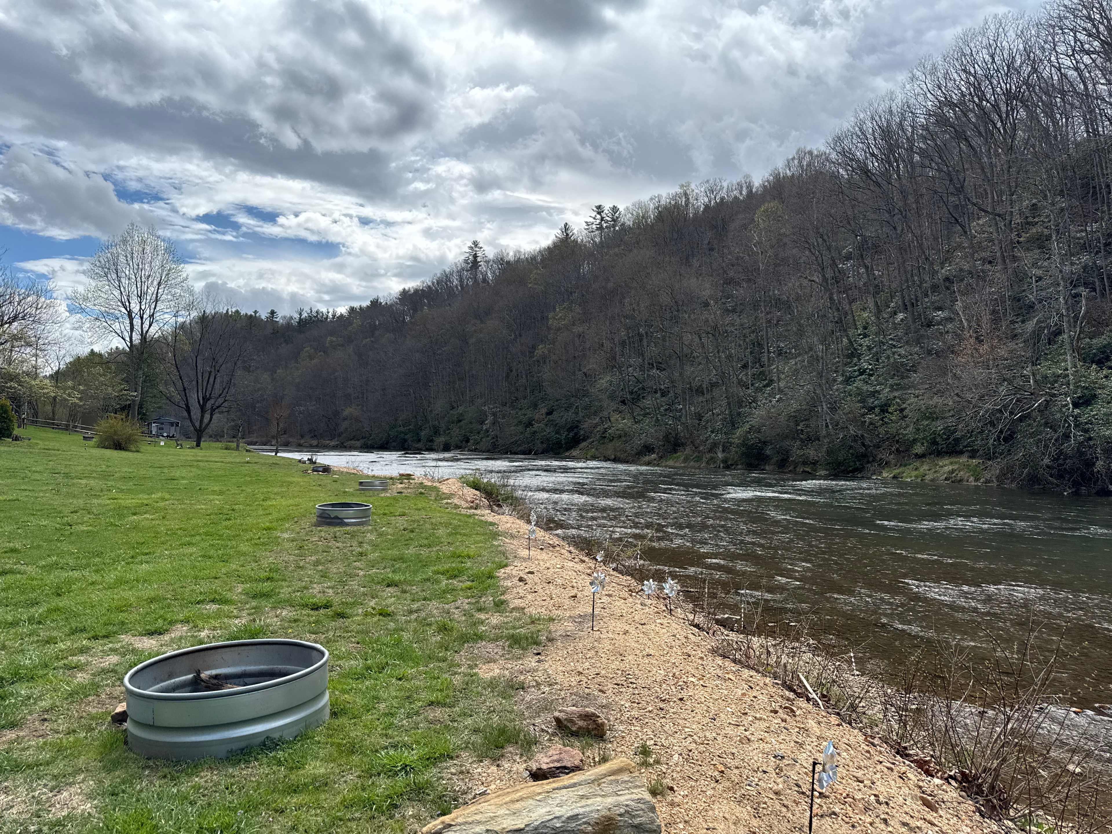 NEW RIVER REDEMPTION