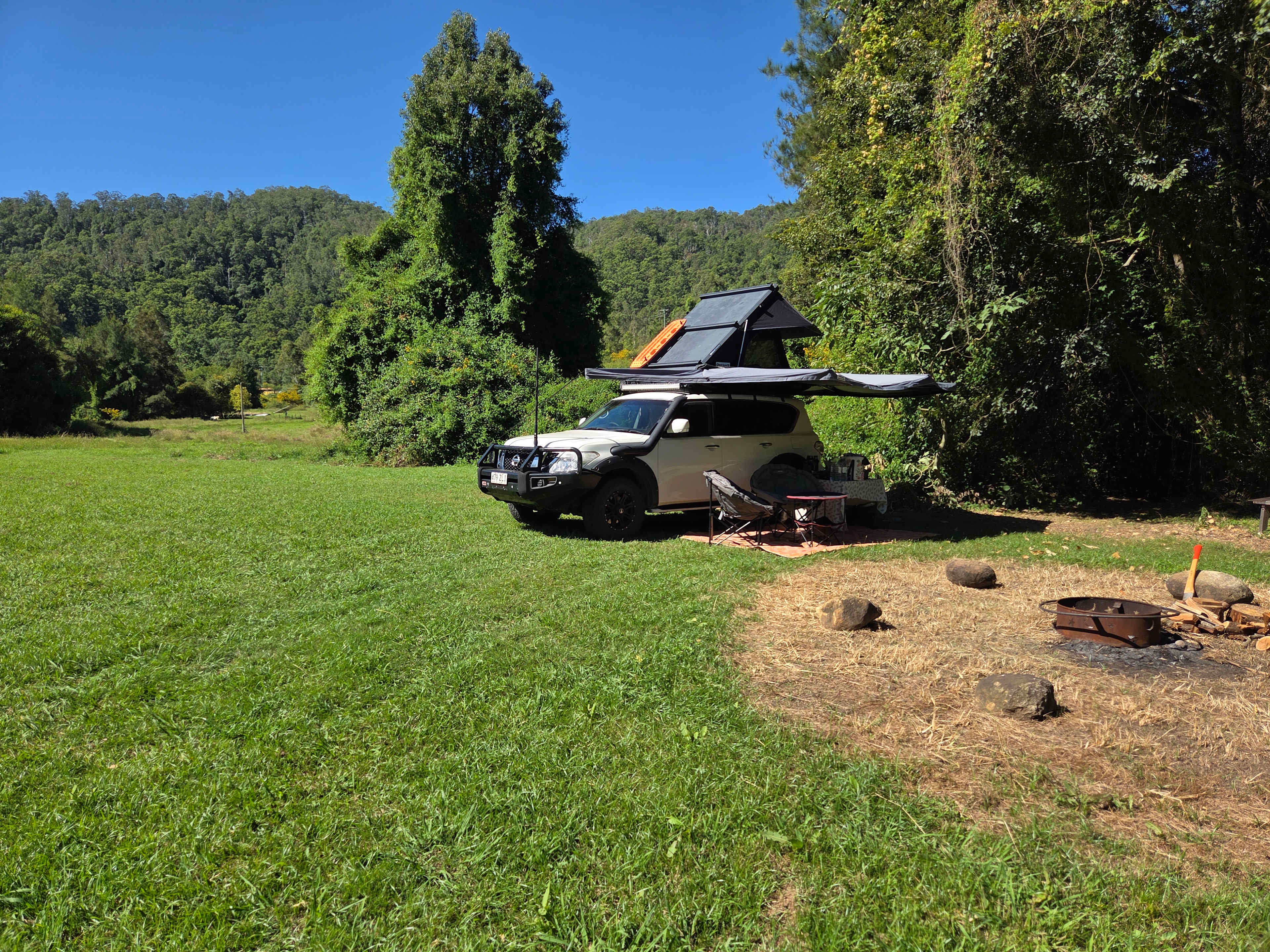 Figtree Farm at Findon Creek