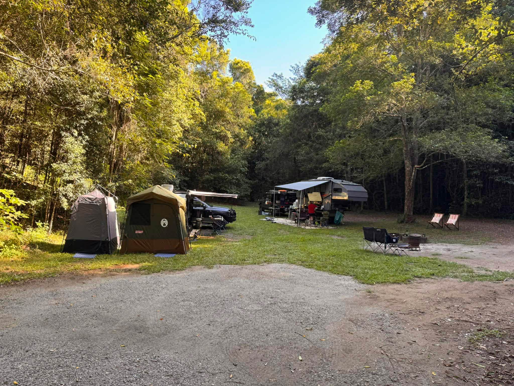 Woombye Rainforest Escape