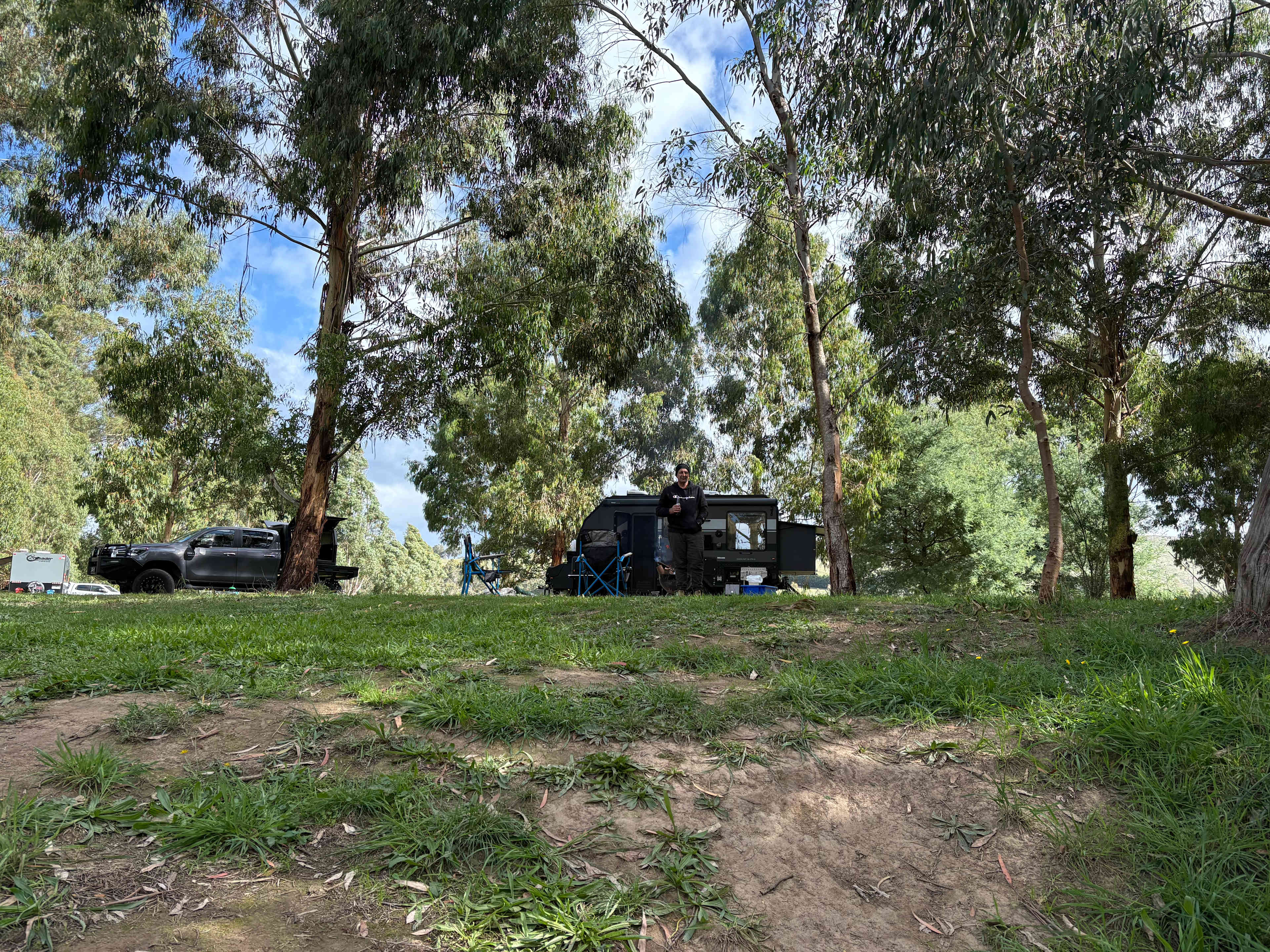 Strath Creek Station