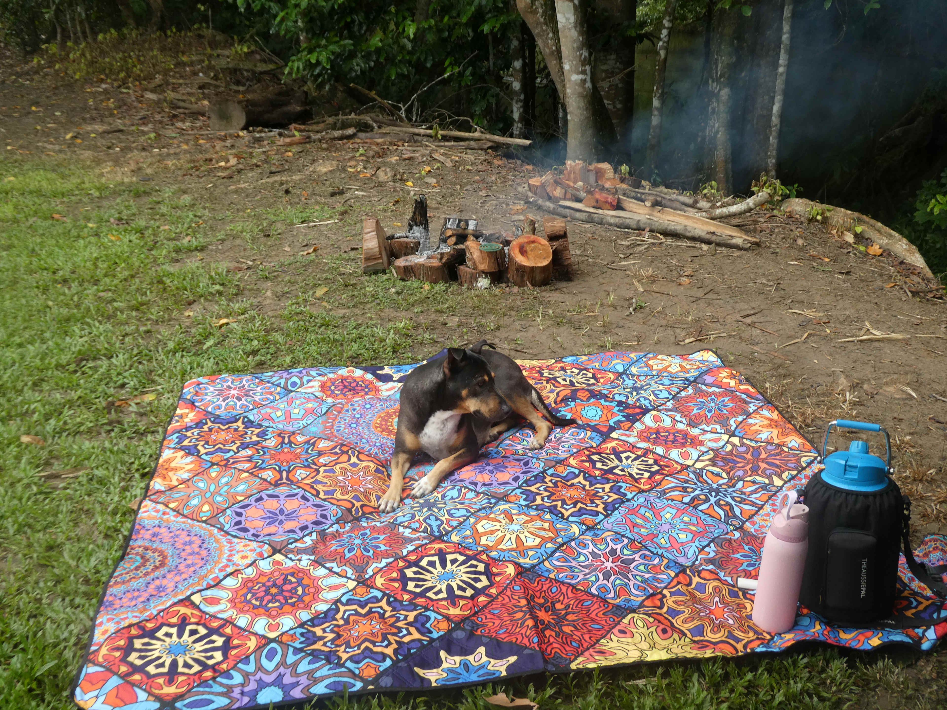 Little Mulgrave Holiday Camping