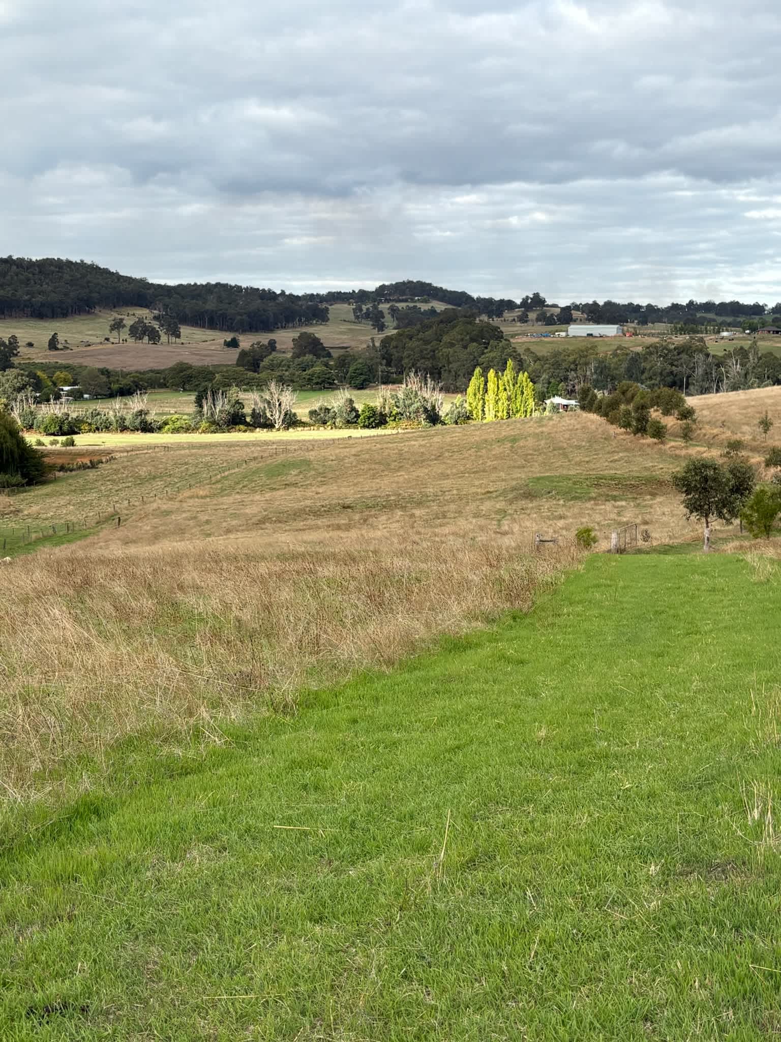 Brookhampton Valley Farm Getaway