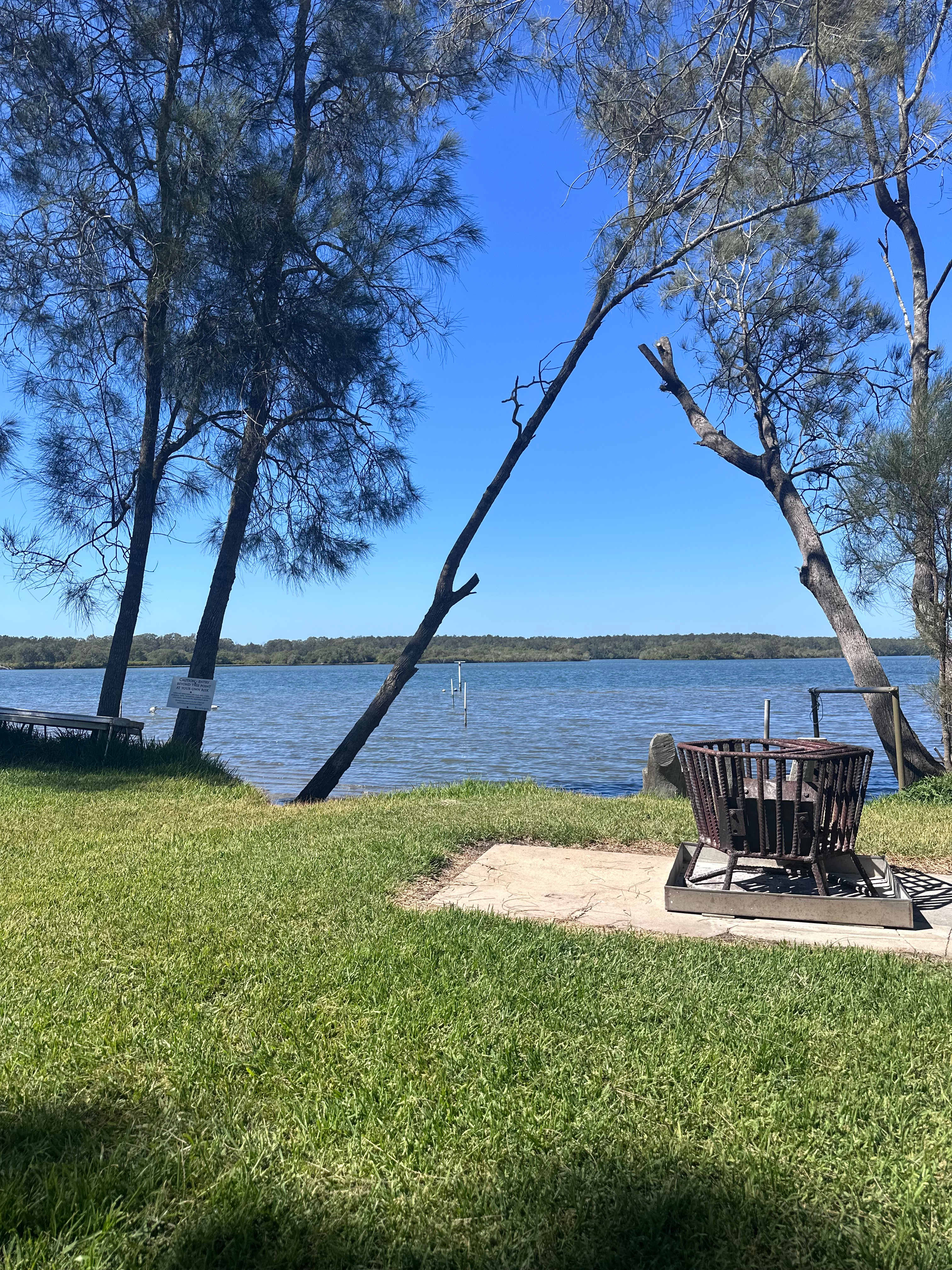 Near and Far Yamba