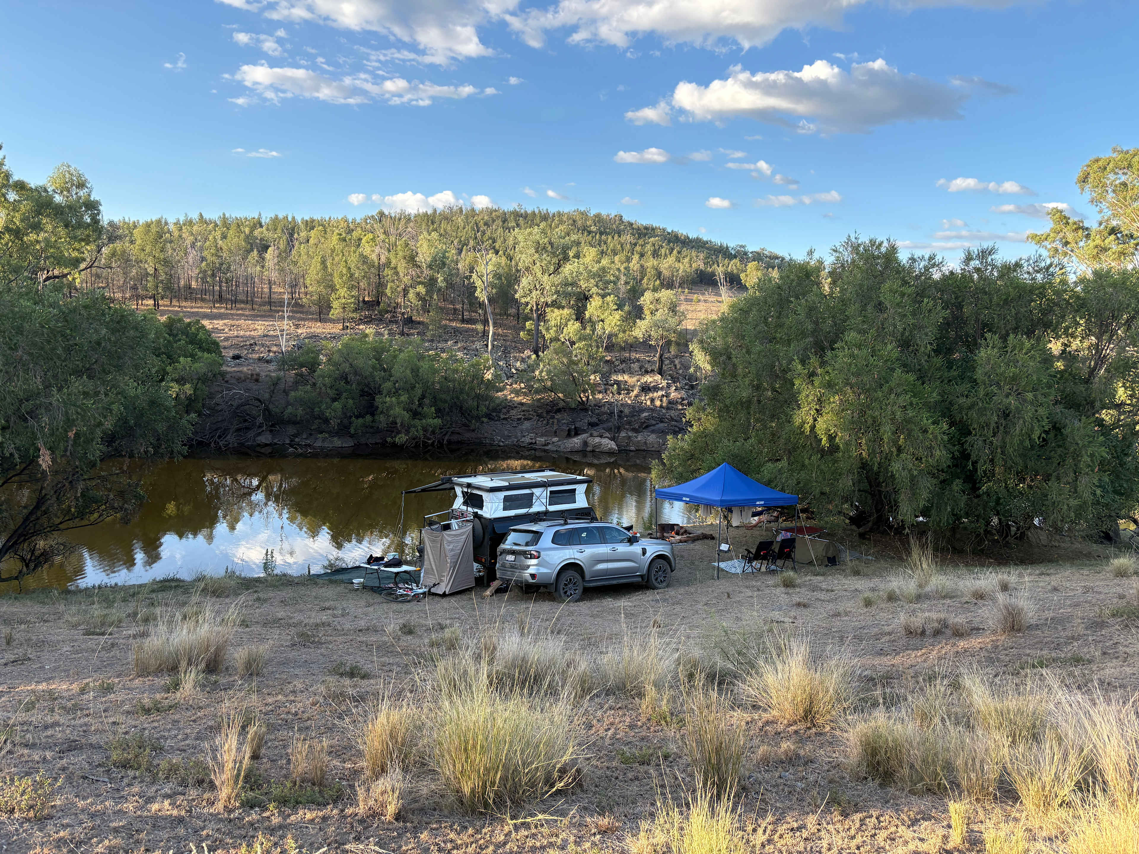 Wongalea Fishing and Camping