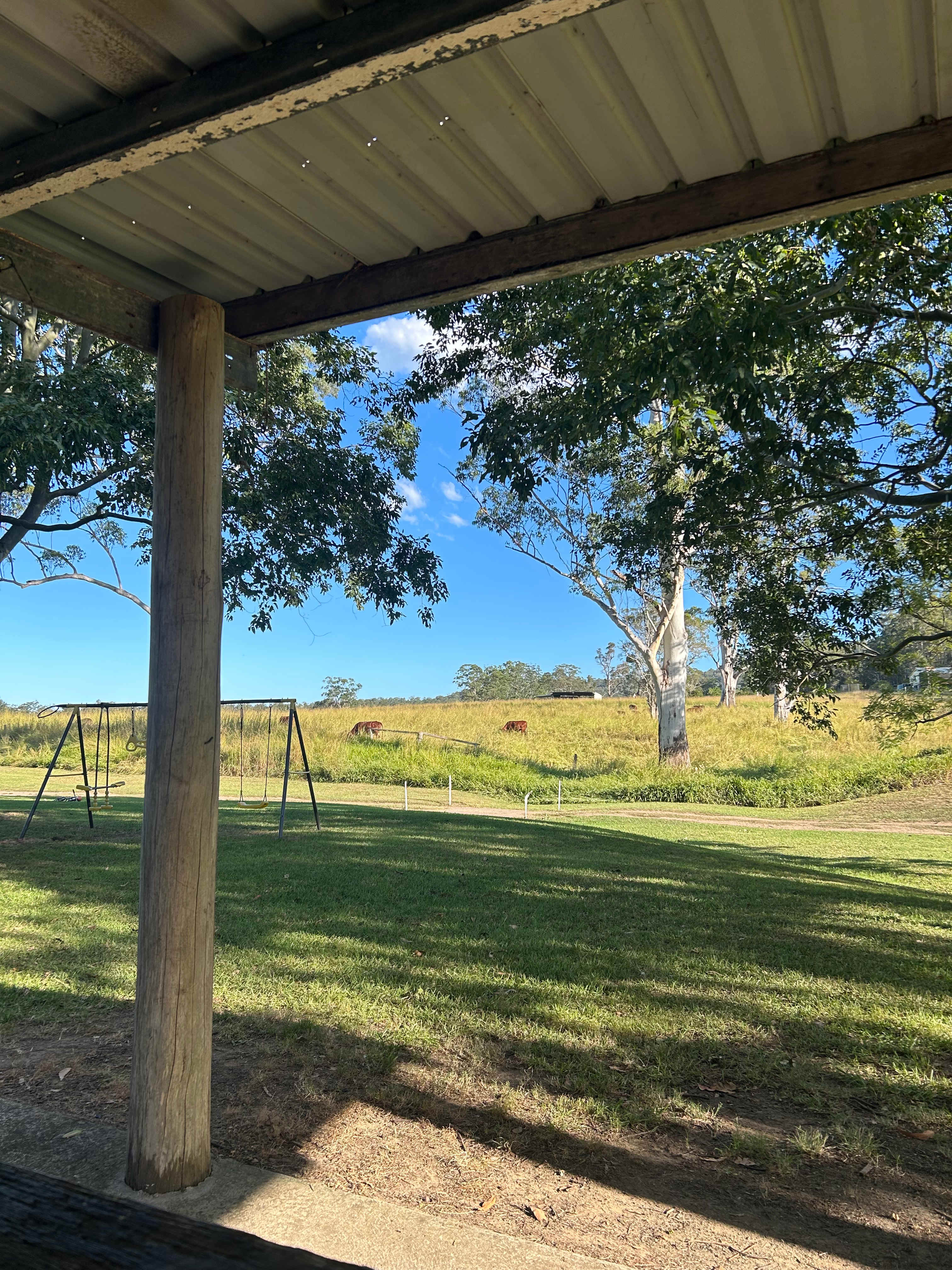 Bundilla River Camp