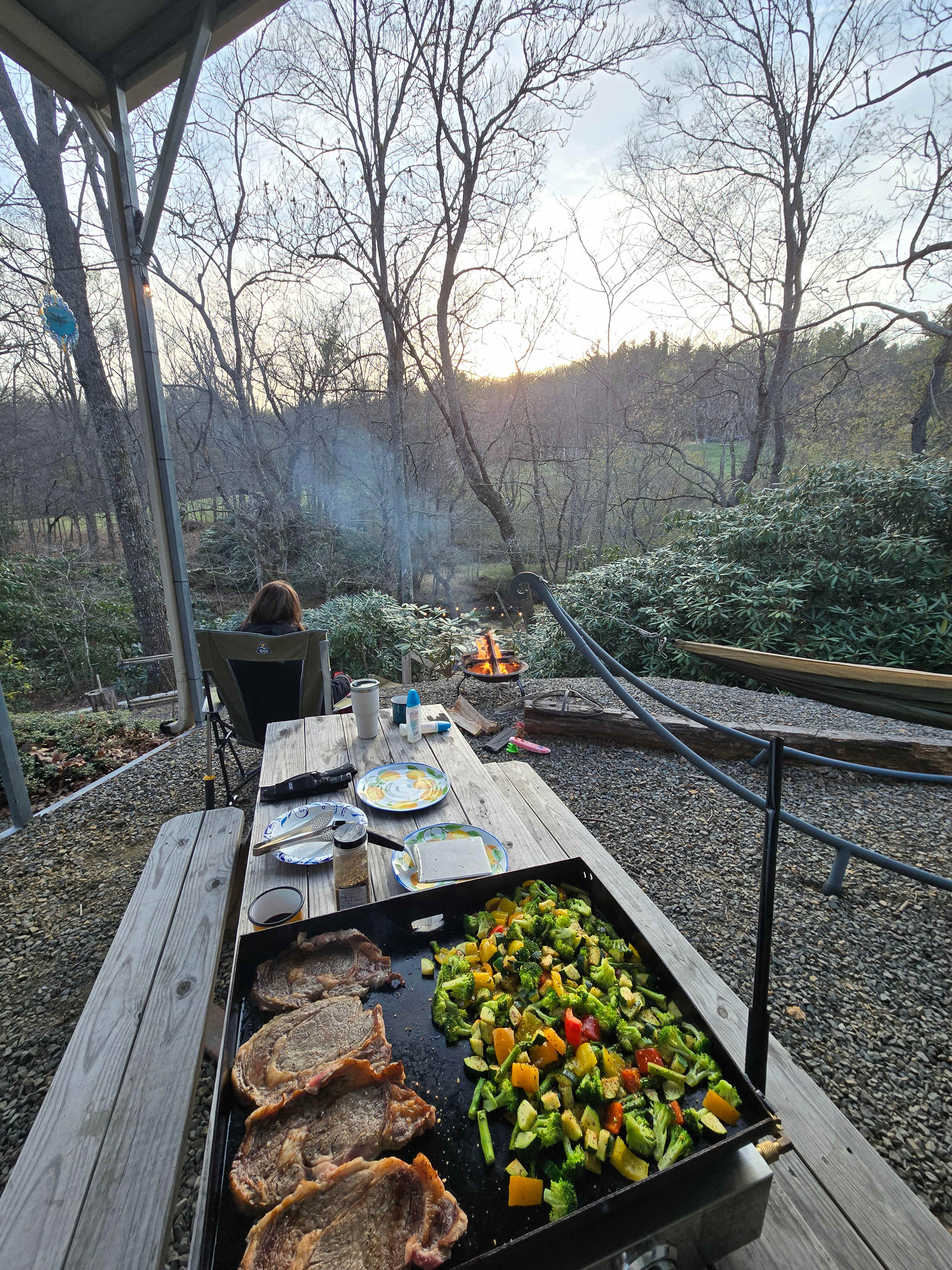 The Retreat on Mayberry Creek