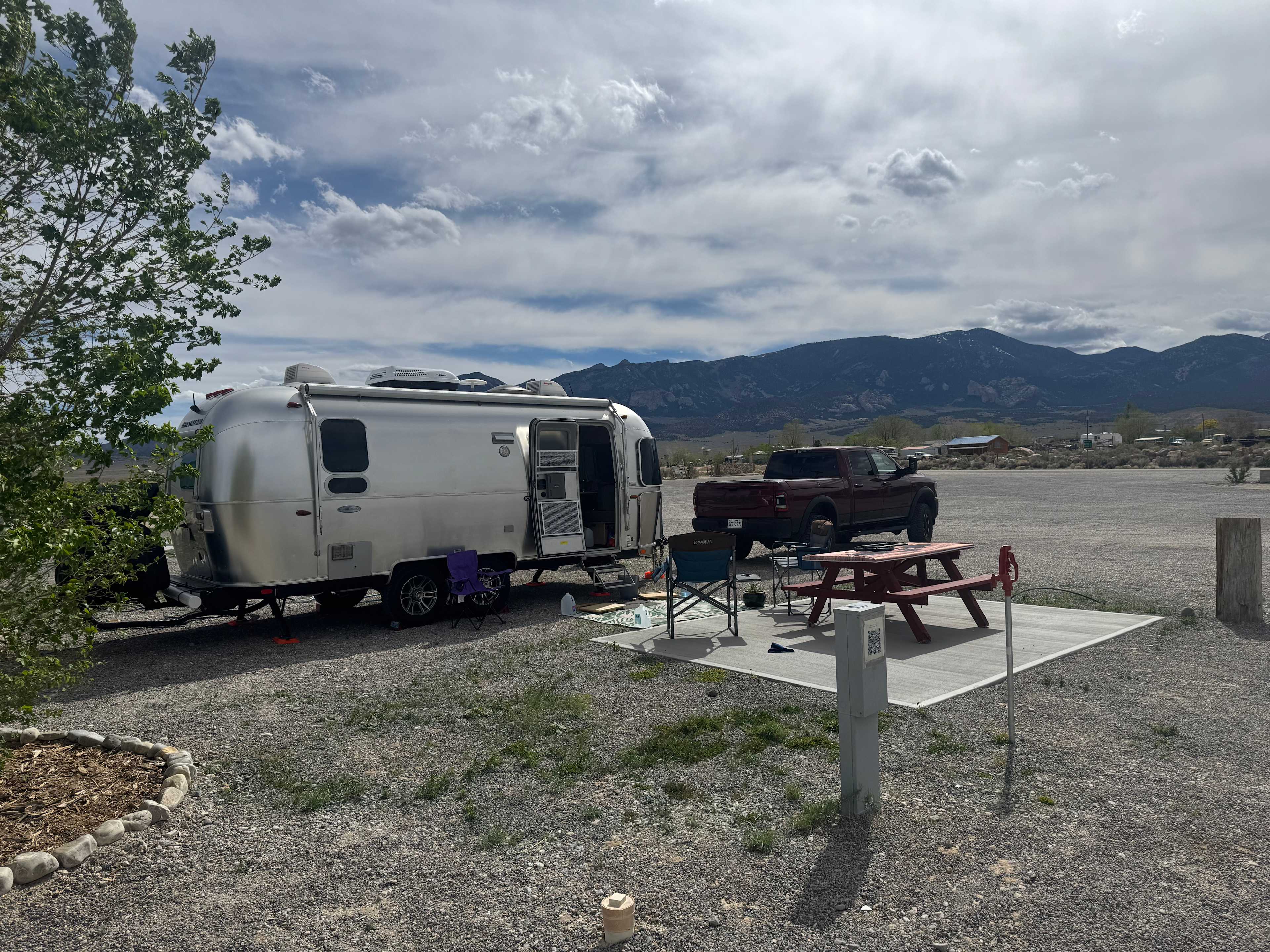 Great Basin Desert Camping & RV
