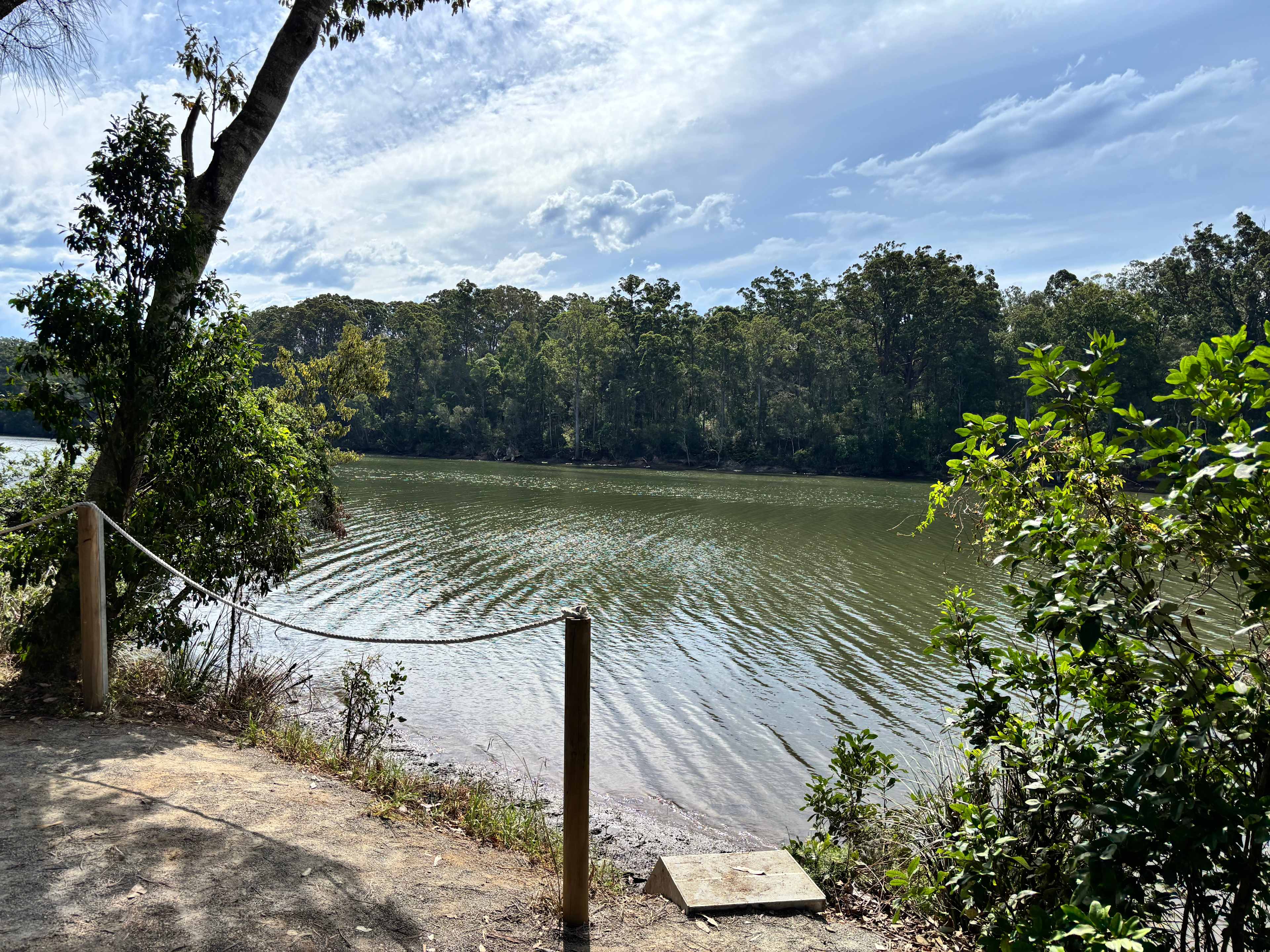 Little Rawdon Island Camp