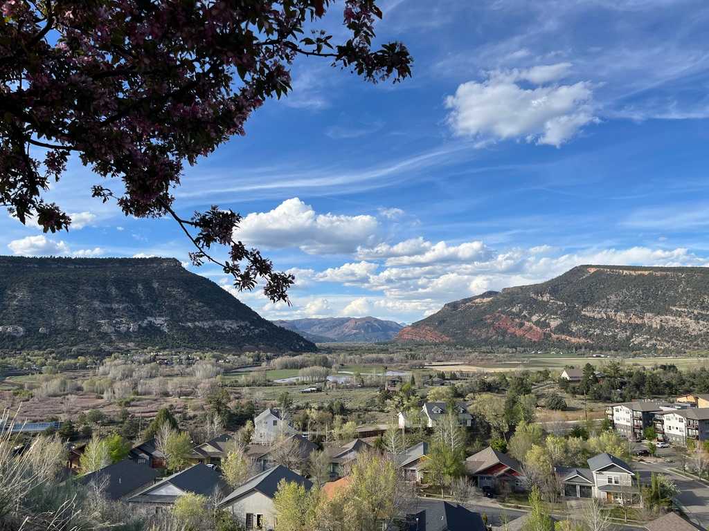 Views For Days! In Town Durango