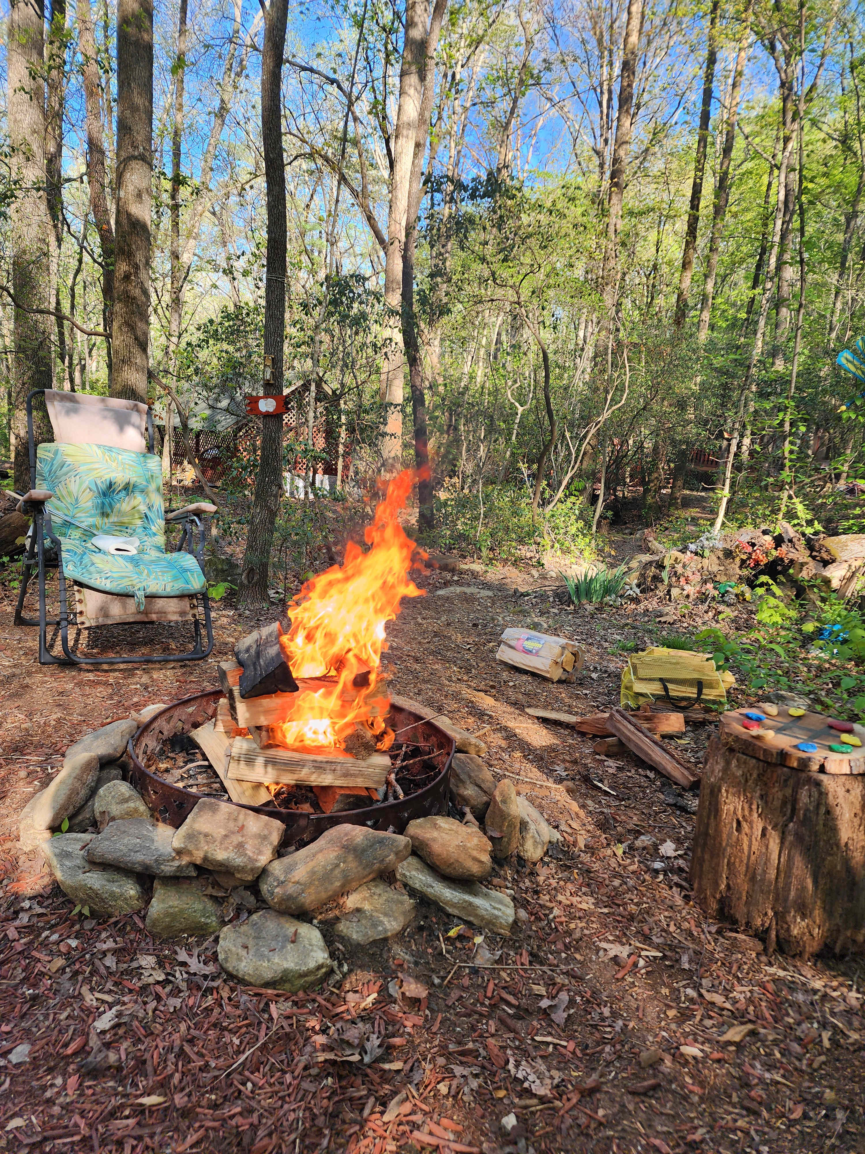 Campfire Ring