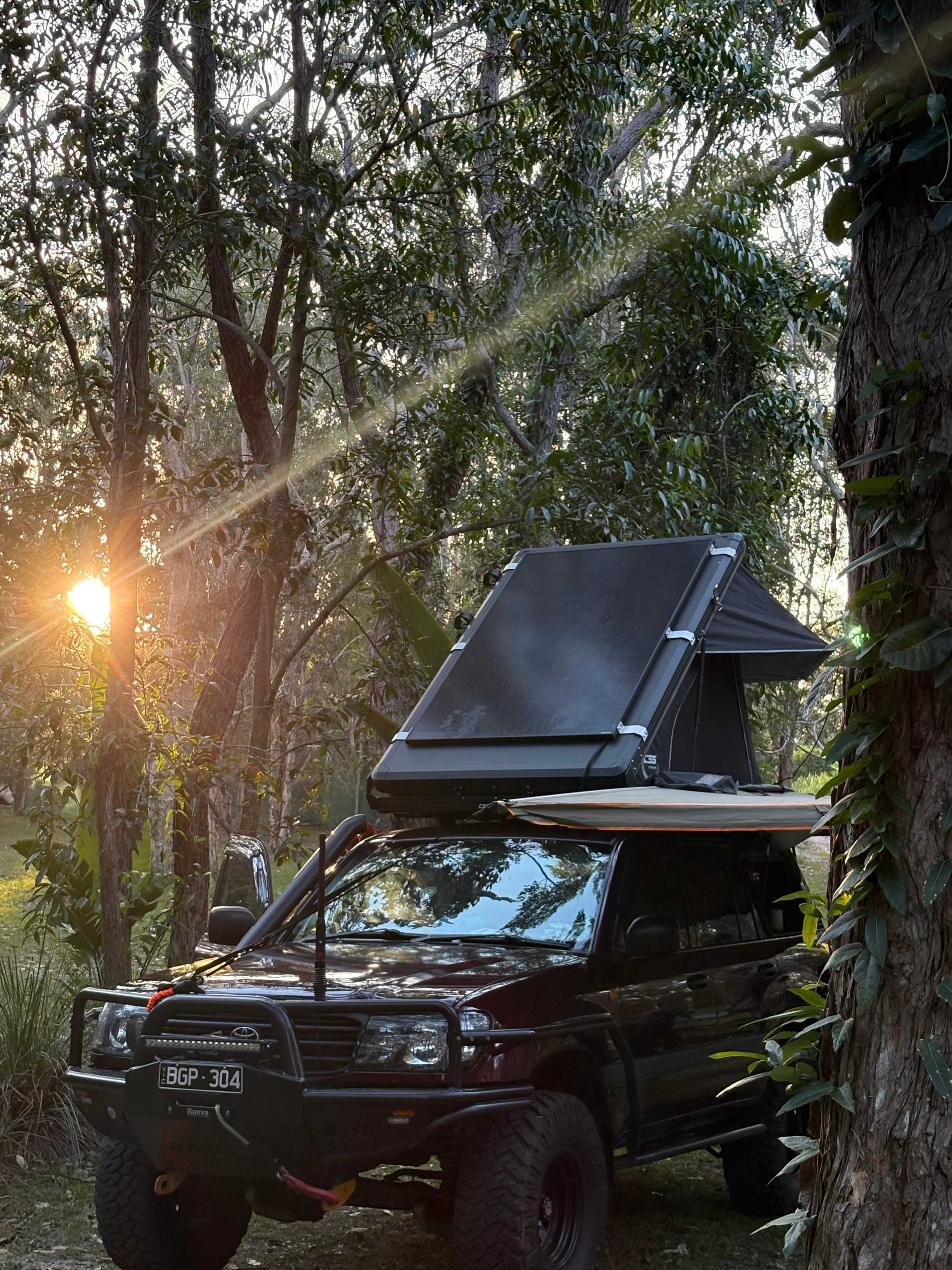 Noosa  Hinterland RV and Hip Camp