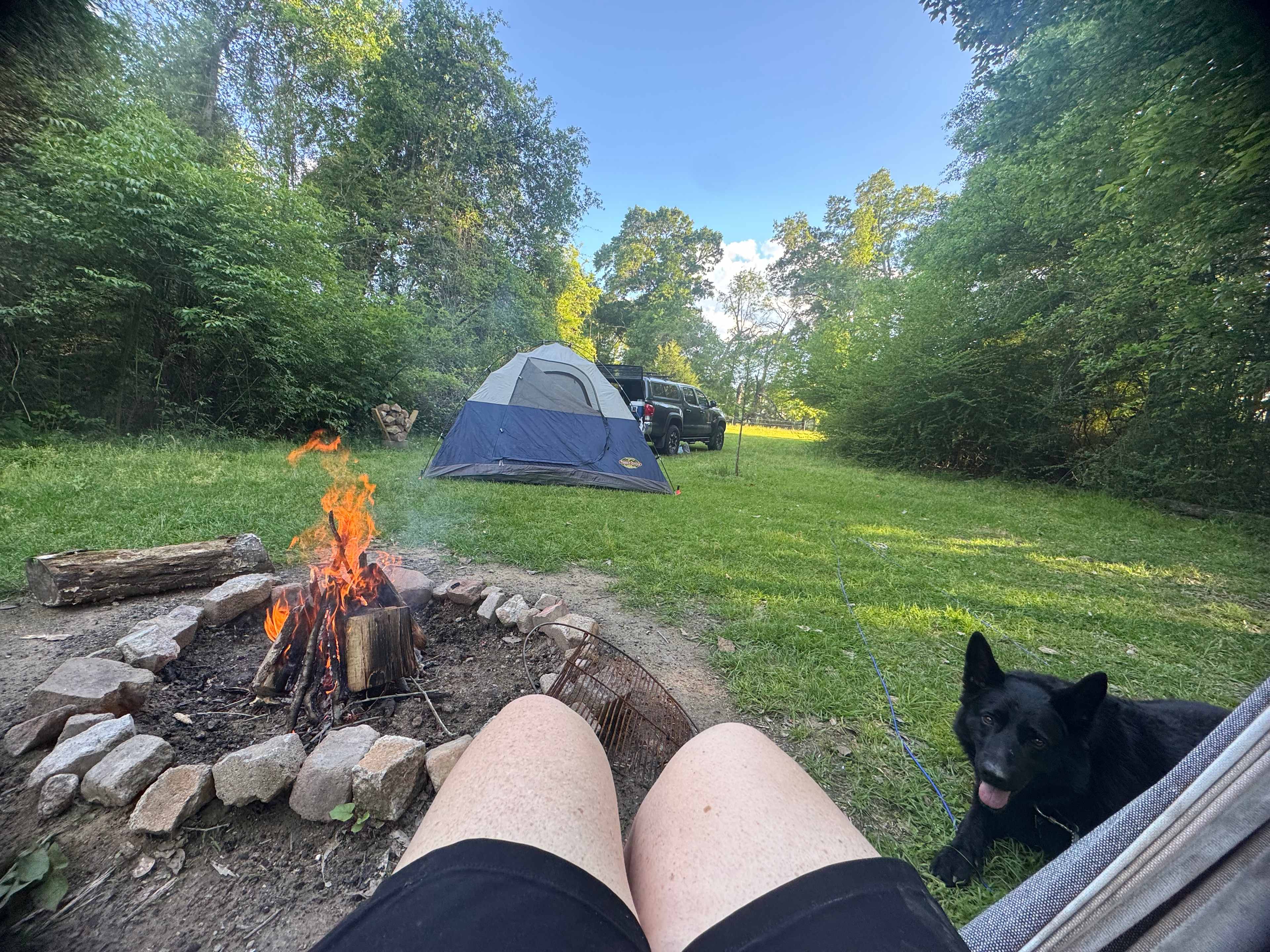 Camp Topisaw