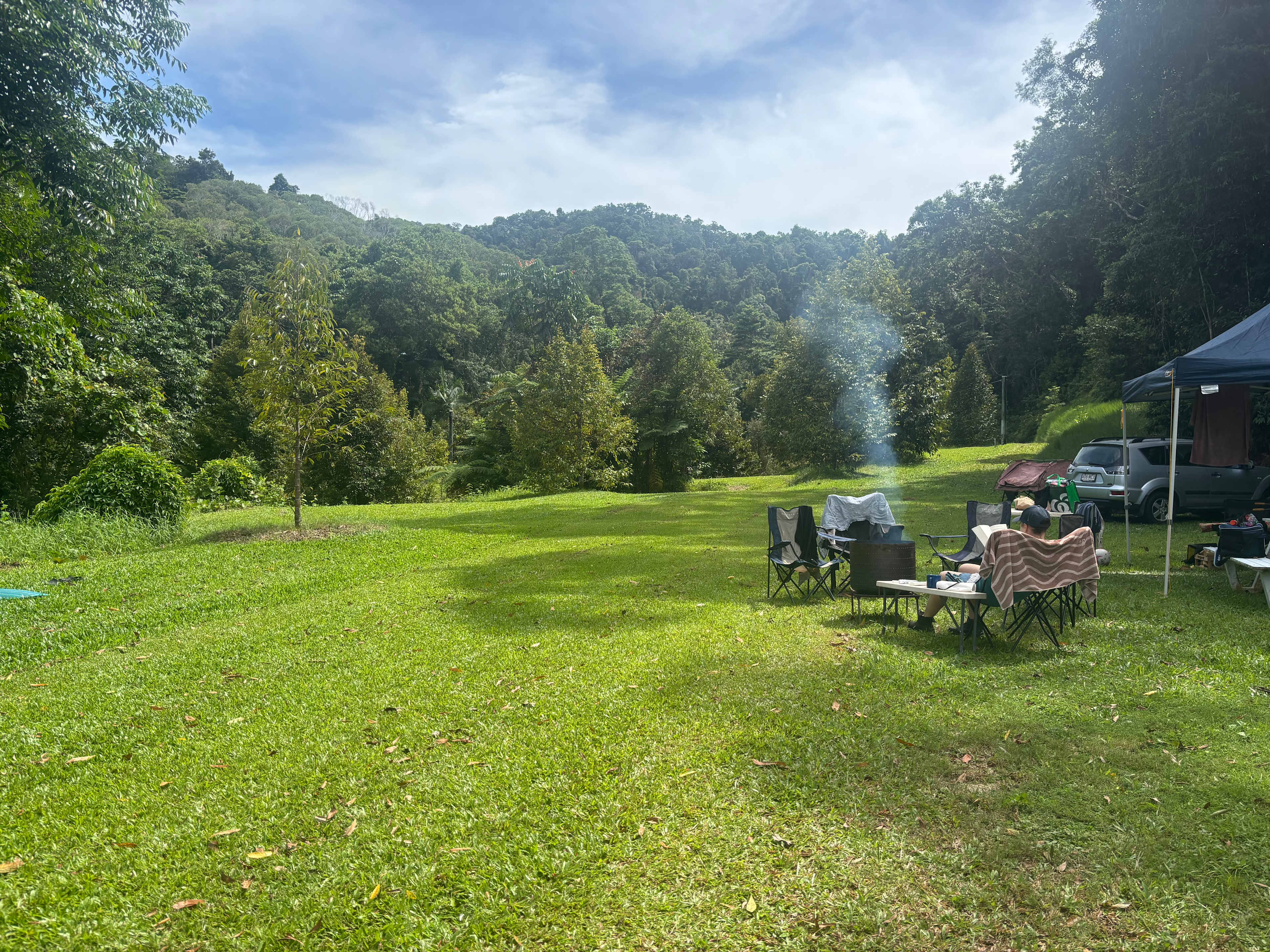 Daintree Exotics Camping