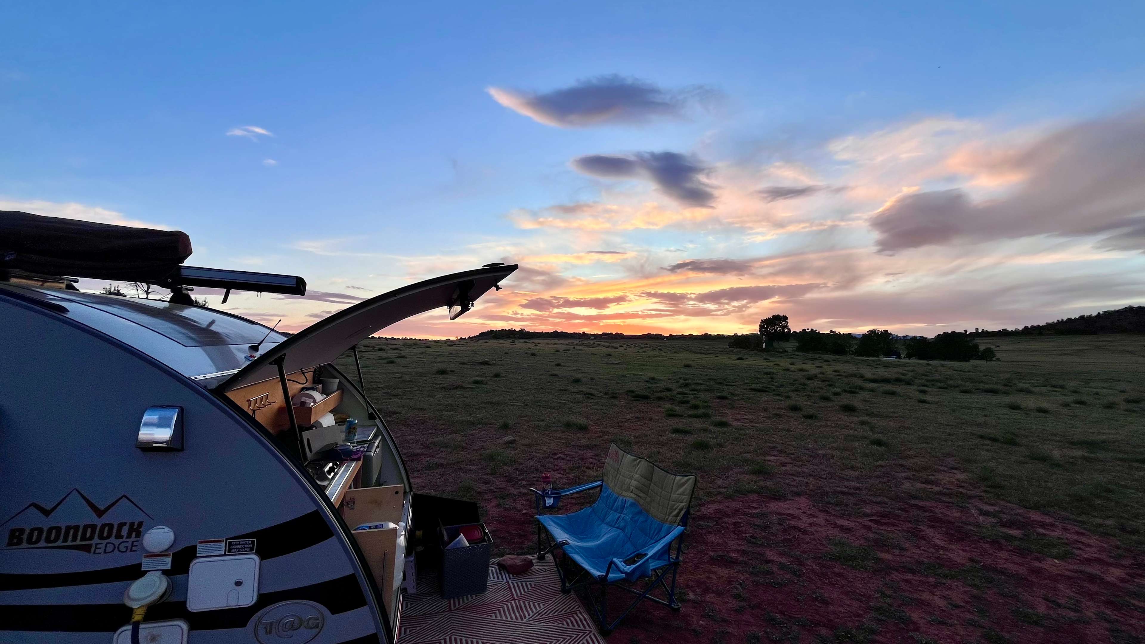 Zion Wright Ranch Eco-Camp