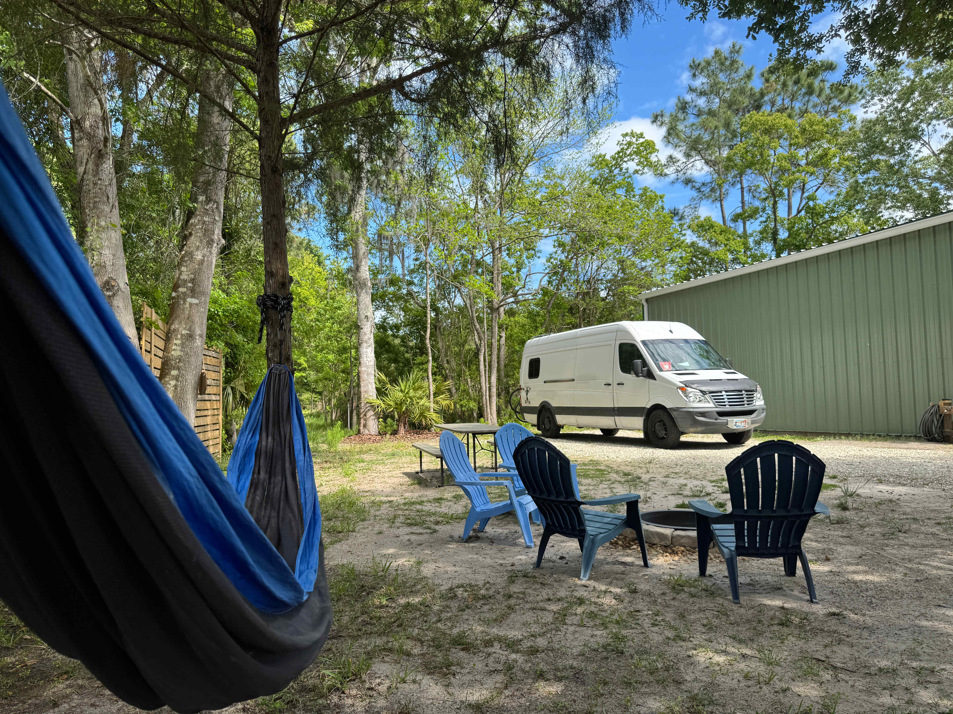 The Happy Hideaway